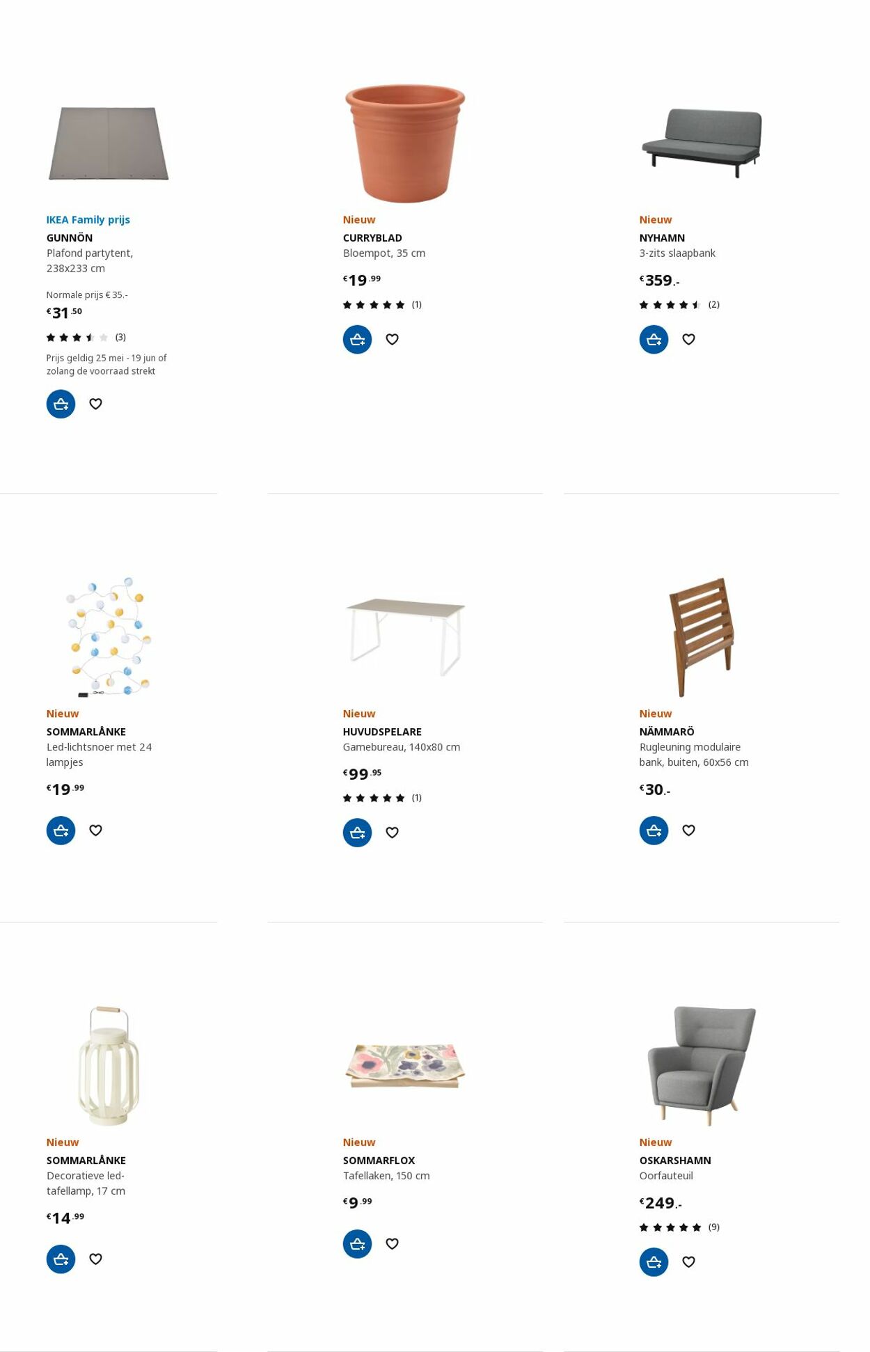 Folder IKEA 12.06.2023 - 26.06.2023