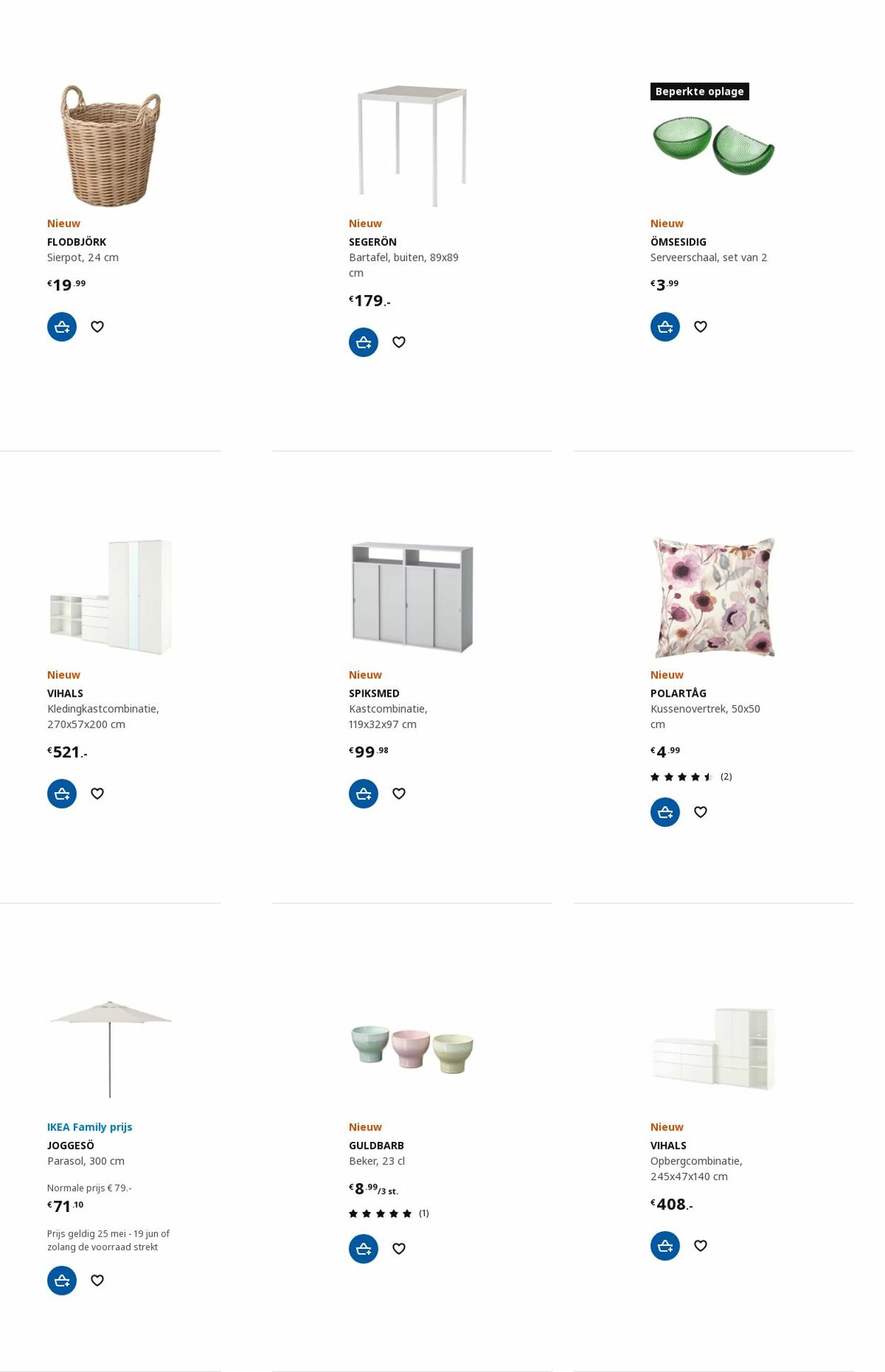 Folder IKEA 12.06.2023 - 26.06.2023