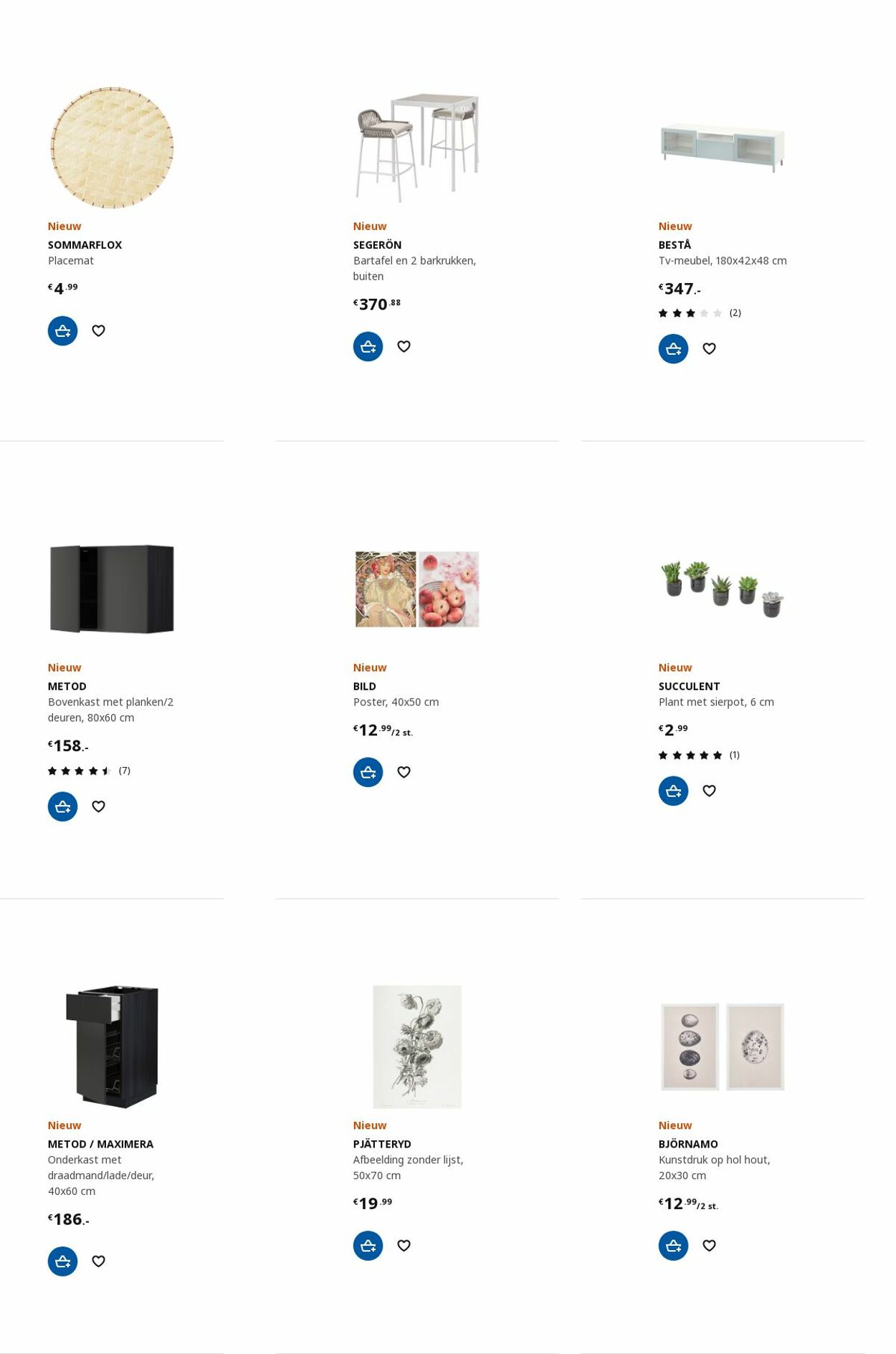 Folder IKEA 12.06.2023 - 26.06.2023