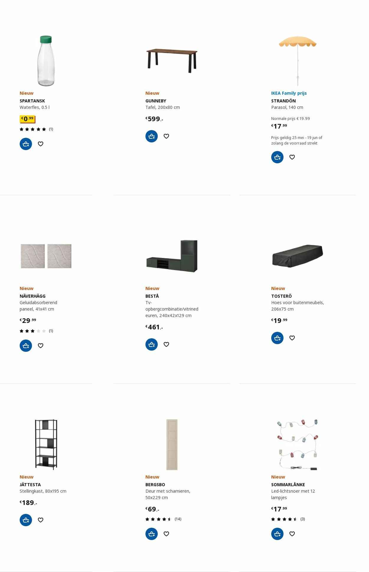 Folder IKEA 12.06.2023 - 26.06.2023