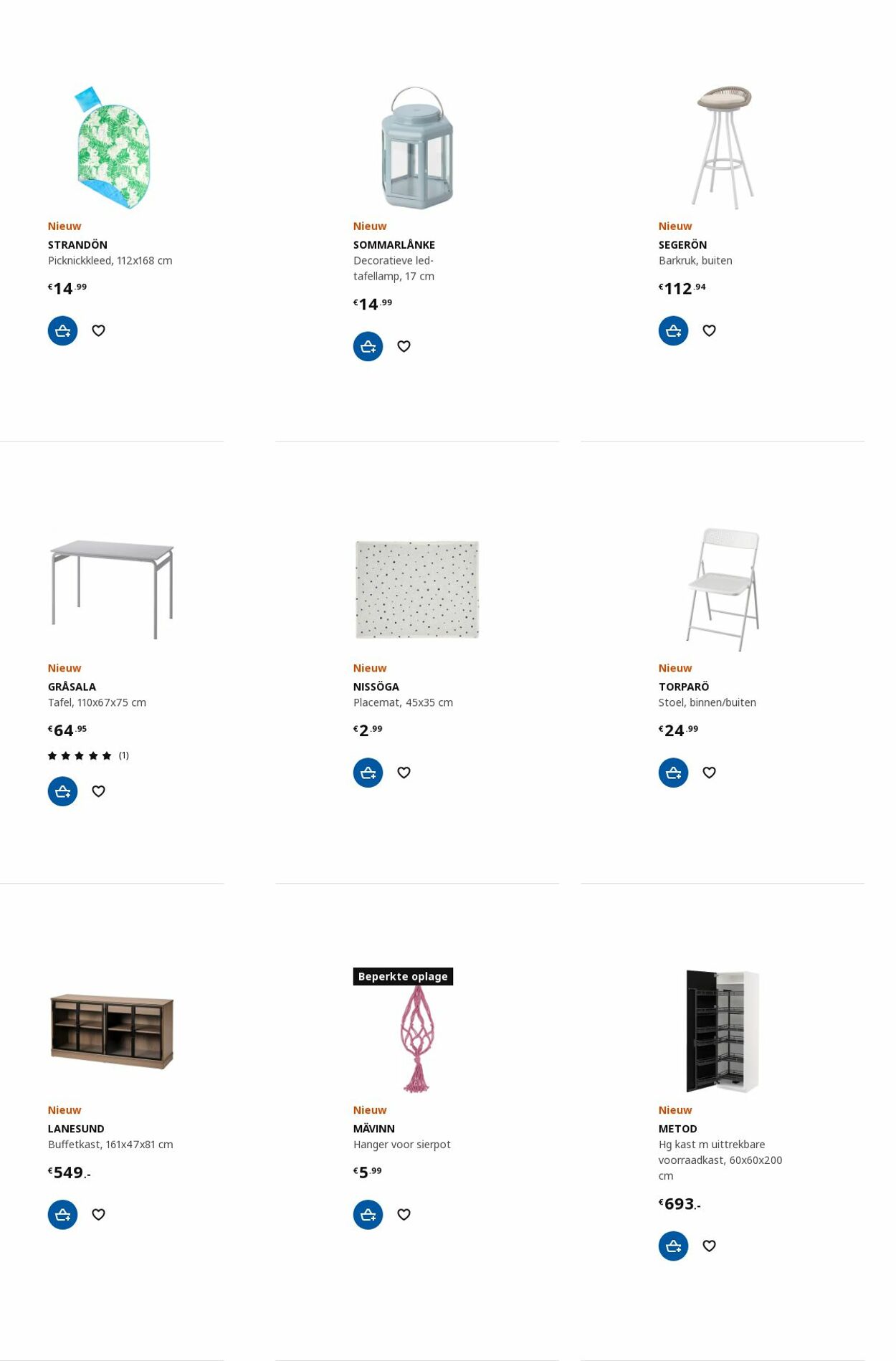 Folder IKEA 12.06.2023 - 26.06.2023