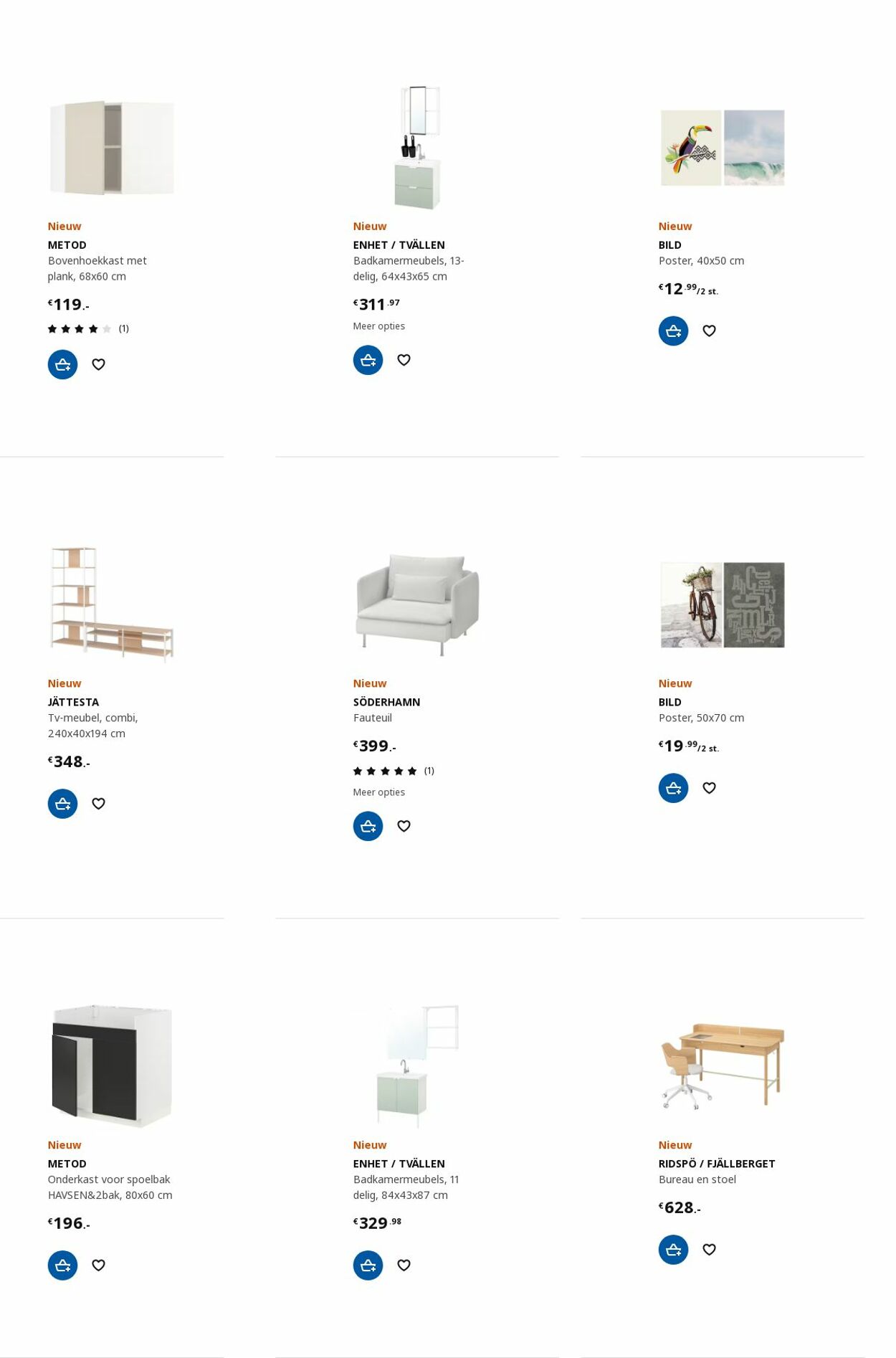 Folder IKEA 12.06.2023 - 26.06.2023