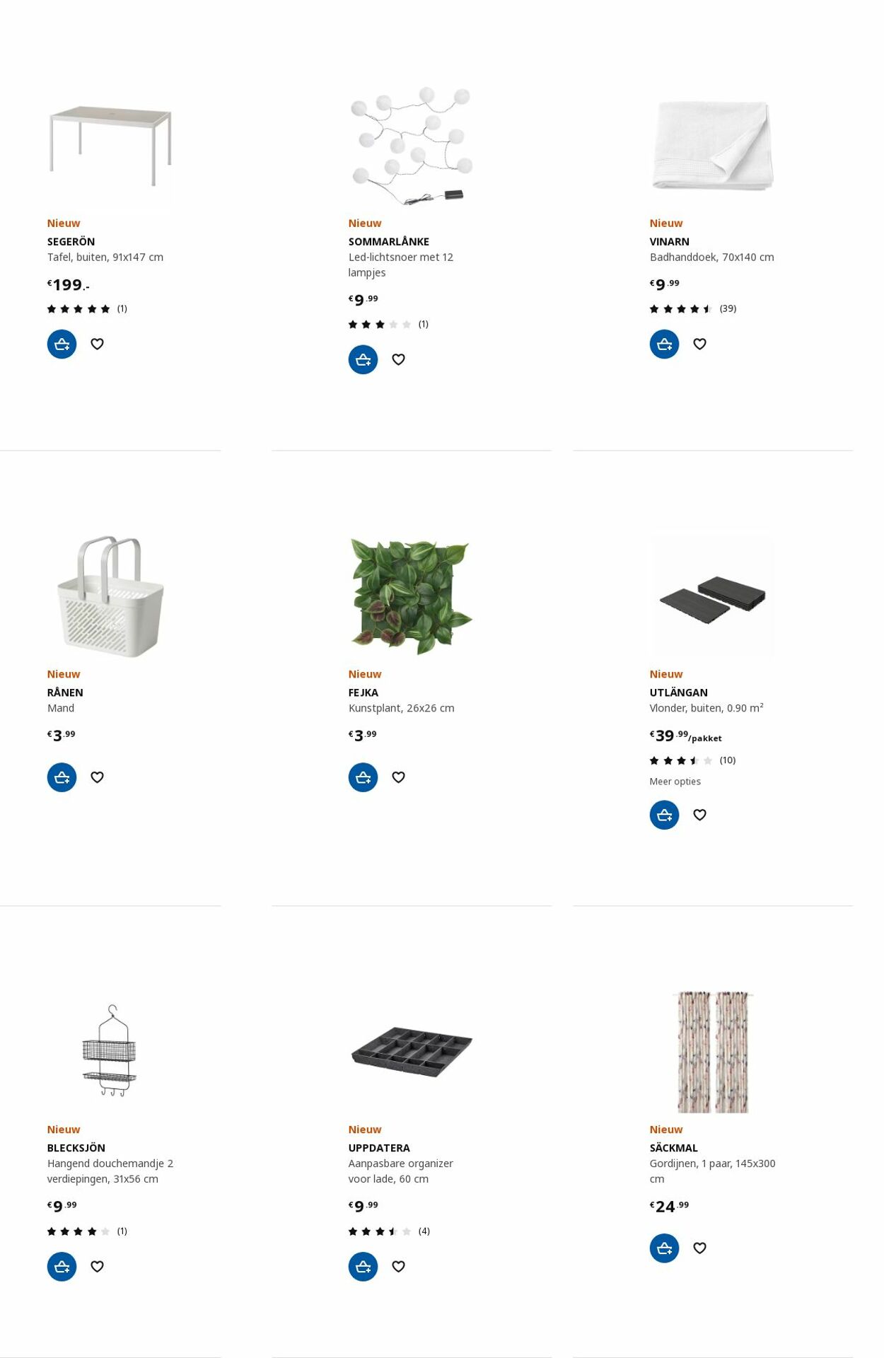 Folder IKEA 12.06.2023 - 26.06.2023