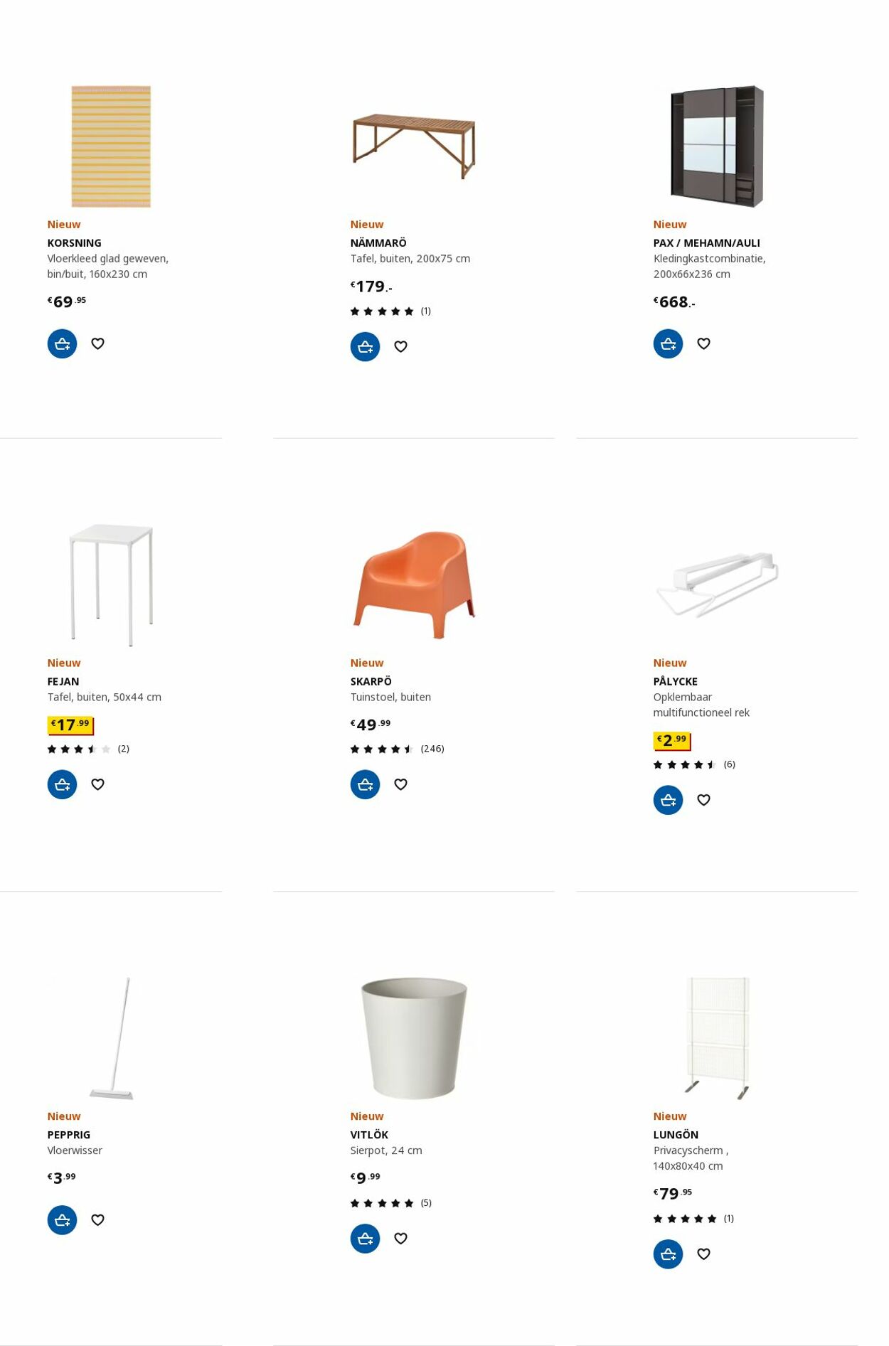 Folder IKEA 12.06.2023 - 26.06.2023