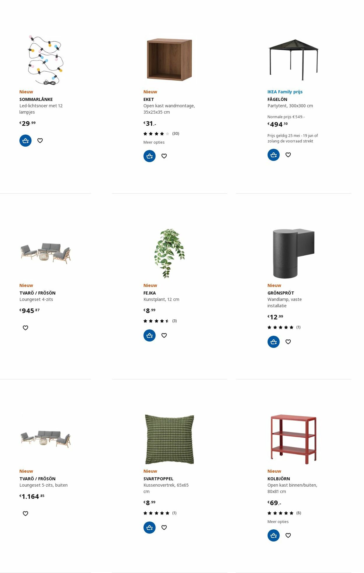 Folder IKEA 12.06.2023 - 26.06.2023