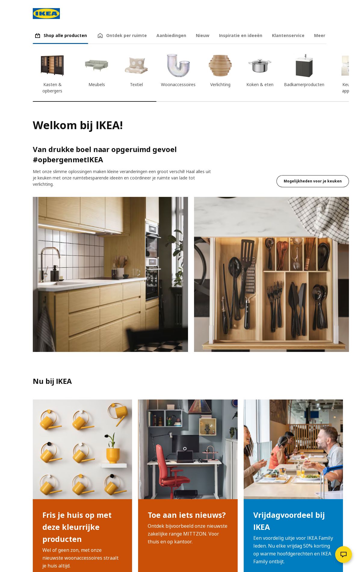 IKEA Aanbiedingen Folders