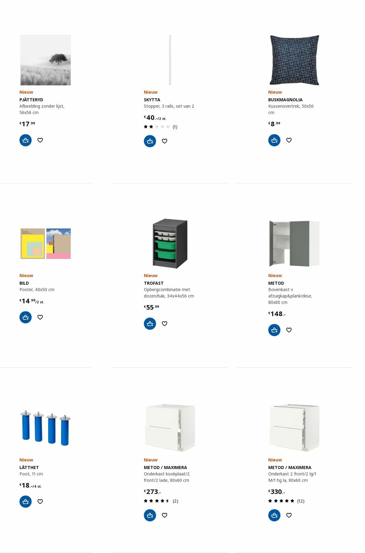 Folder IKEA 02.10.2023 - 16.10.2023