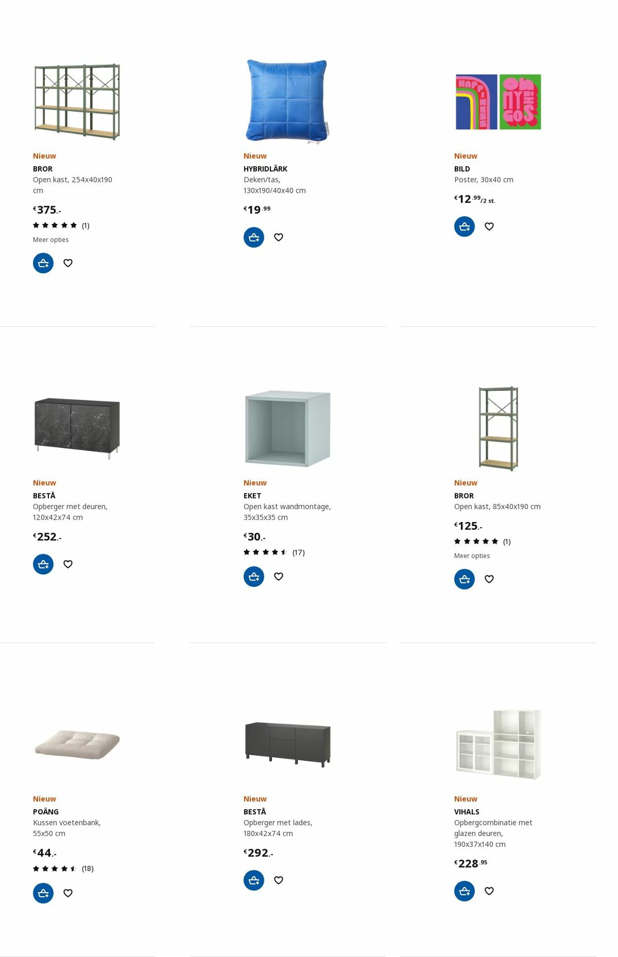 Folder IKEA 02.10.2023 - 16.10.2023