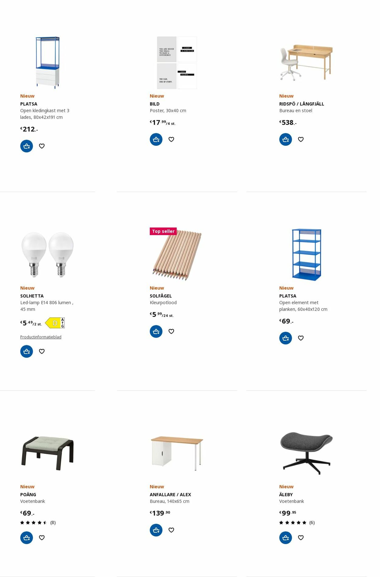 Folder IKEA 02.10.2023 - 16.10.2023