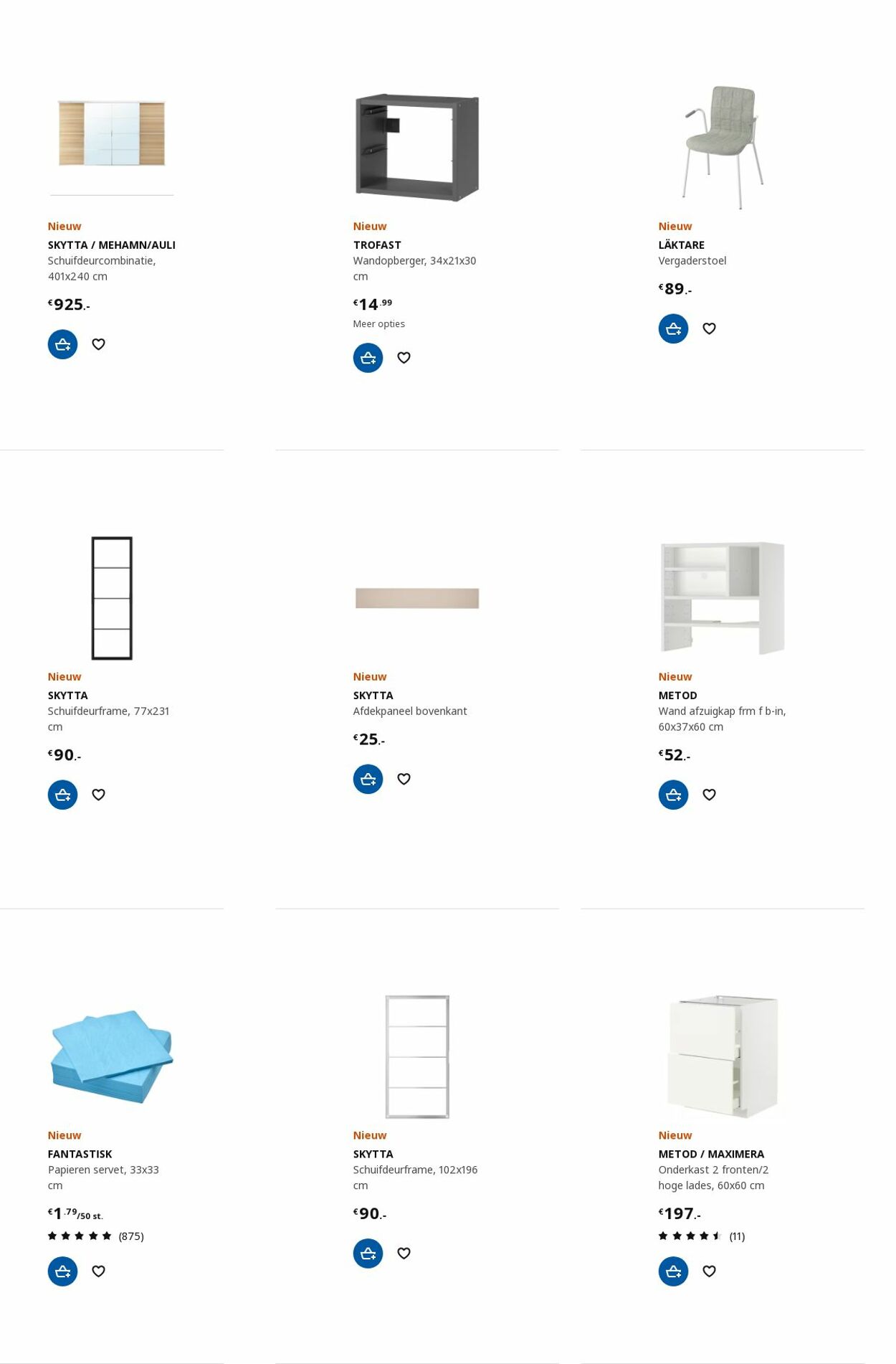 Folder IKEA 02.10.2023 - 16.10.2023