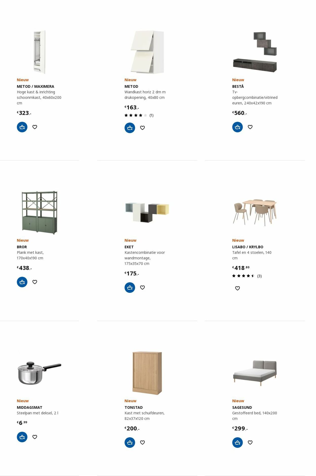 Folder IKEA 02.10.2023 - 16.10.2023