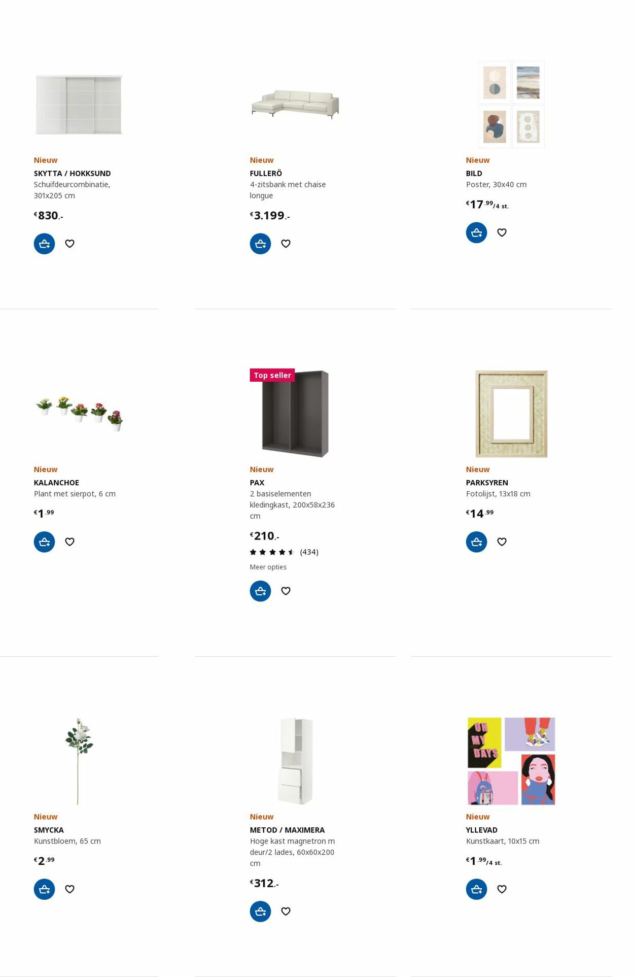 Folder IKEA 02.10.2023 - 16.10.2023