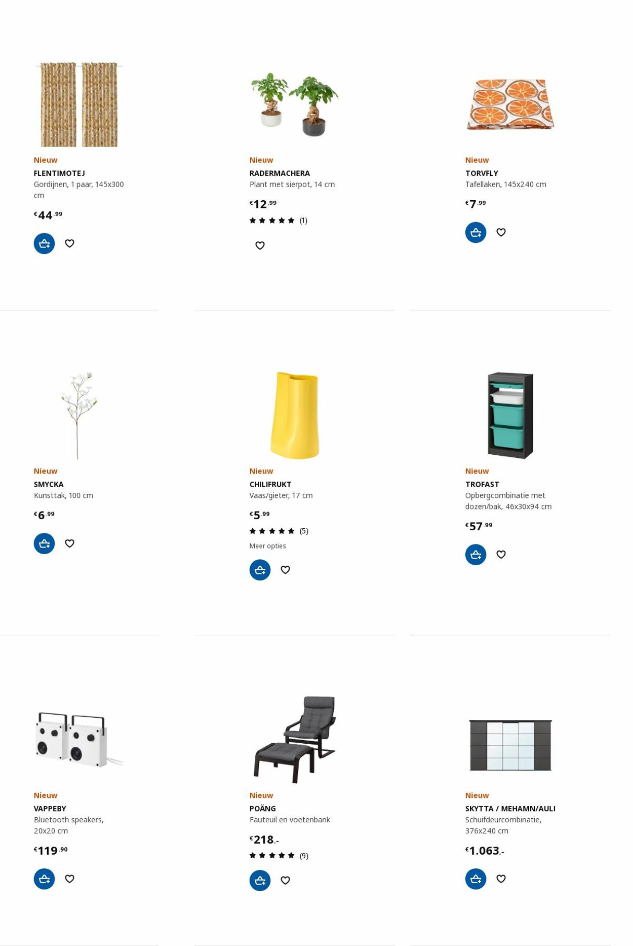 Folder IKEA 02.10.2023 - 16.10.2023