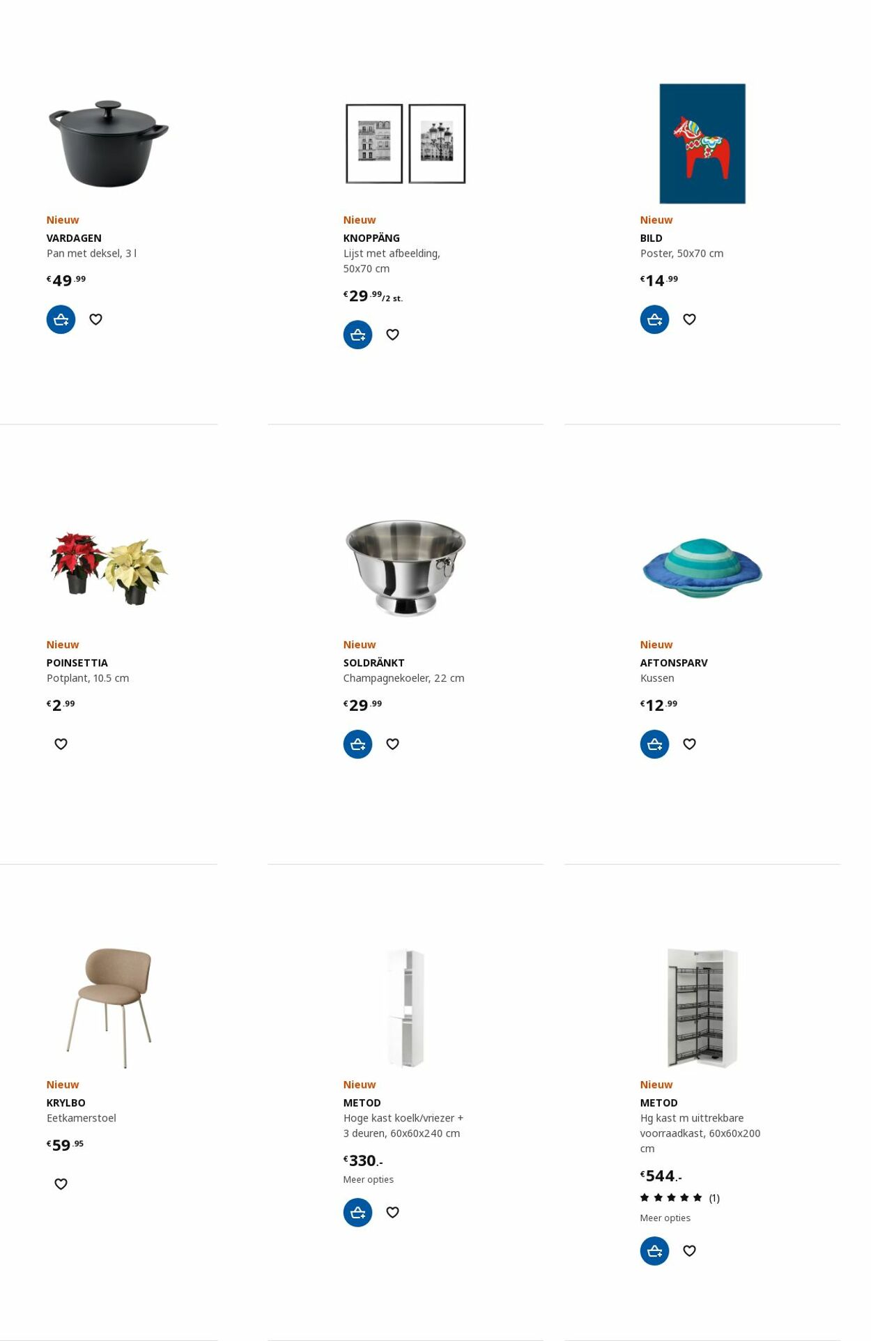 Folder IKEA 02.10.2023 - 16.10.2023