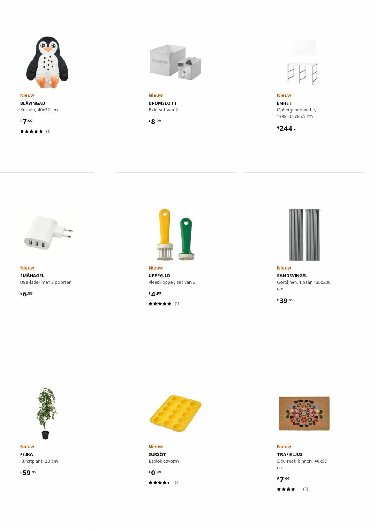 Folder IKEA 26.12.2022 - 09.01.2023