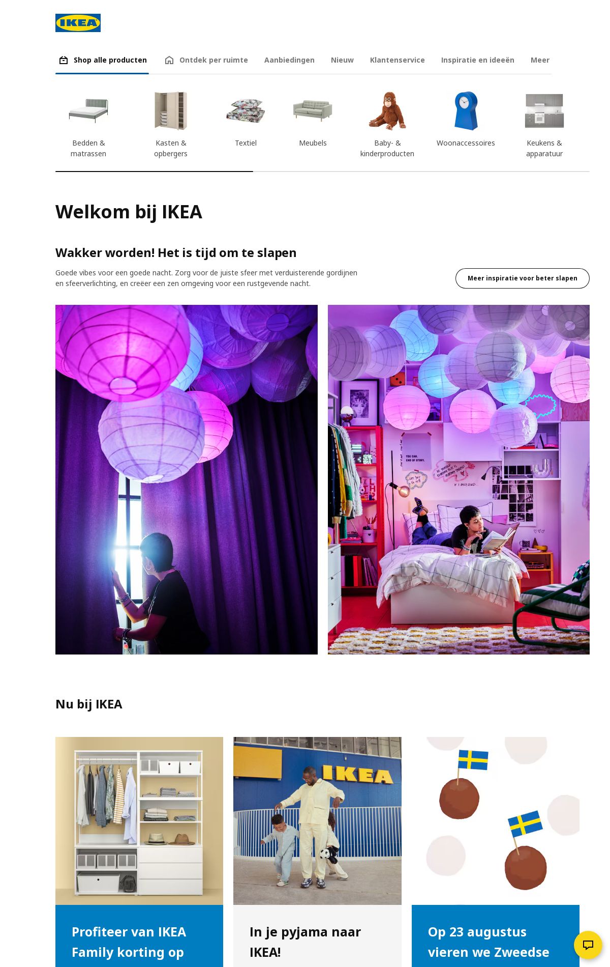 IKEA Aanbiedingen Folders