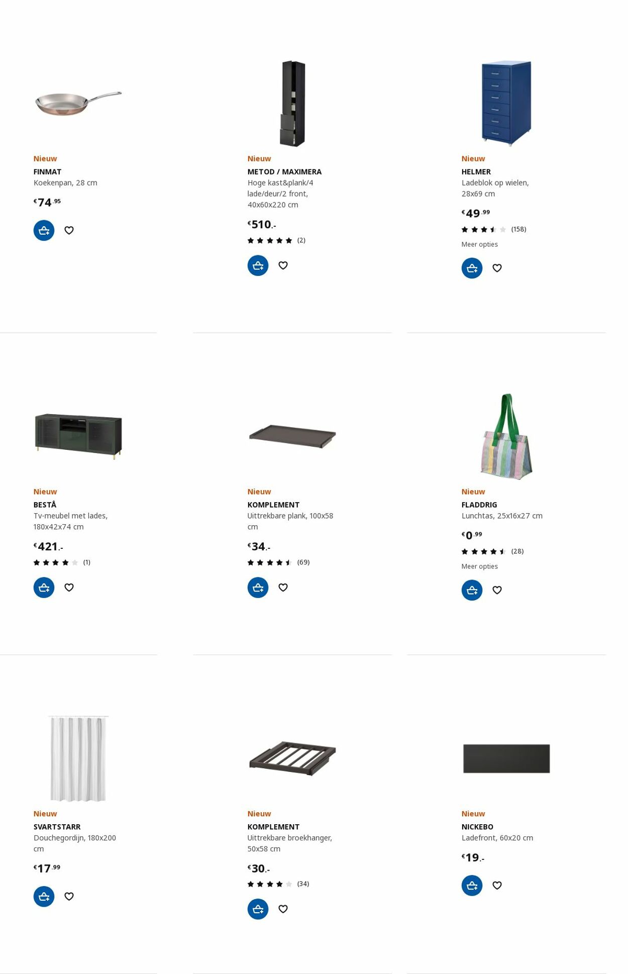 Folder IKEA 14.08.2023 - 28.08.2023