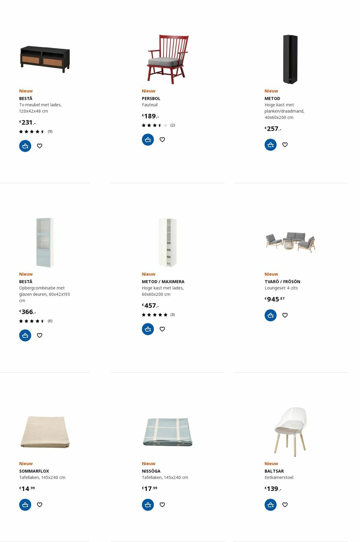 Folder IKEA 14.08.2023 - 28.08.2023