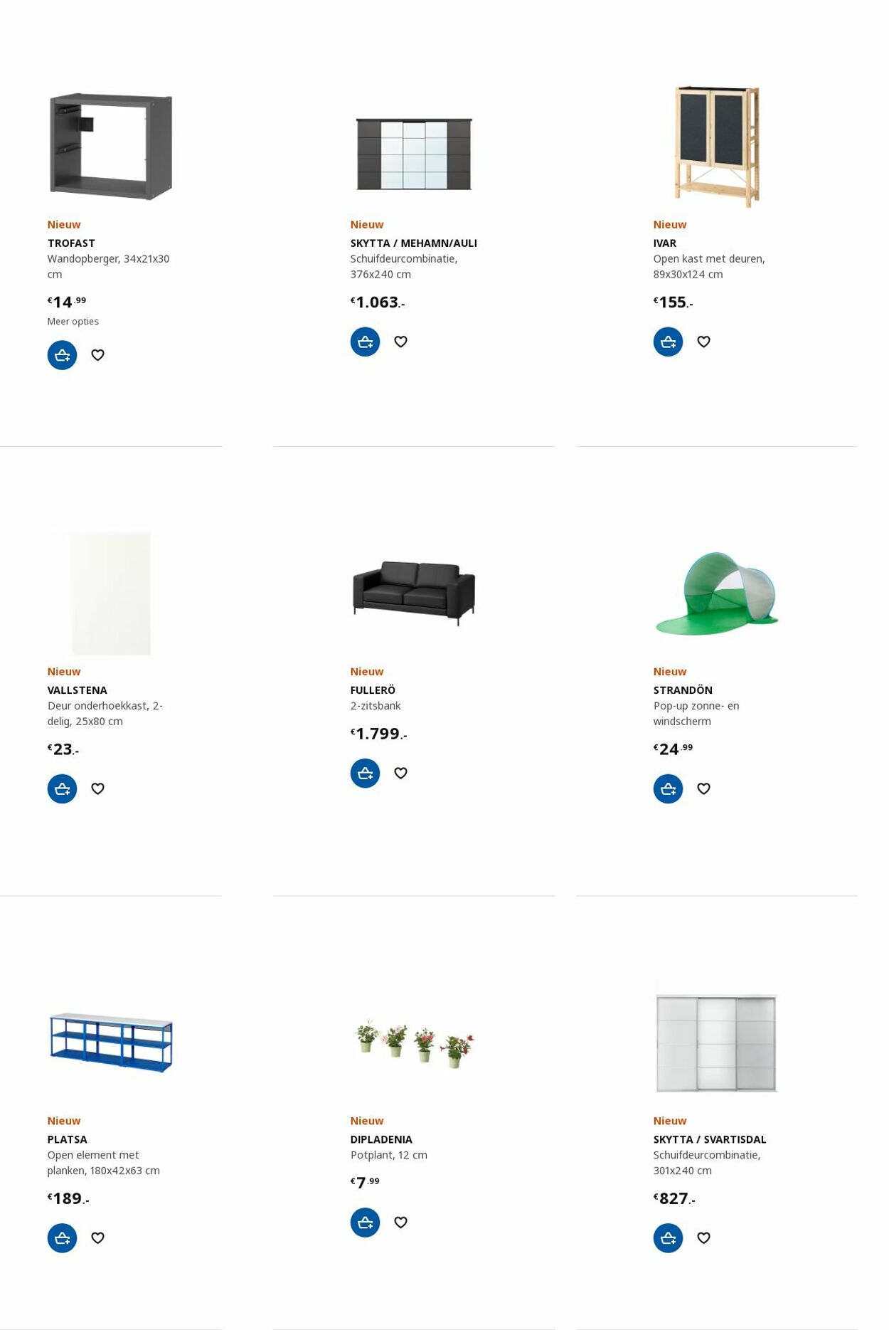 Folder IKEA 14.08.2023 - 28.08.2023