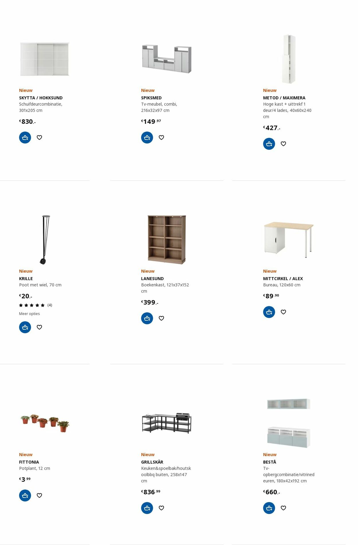 Folder IKEA 14.08.2023 - 28.08.2023