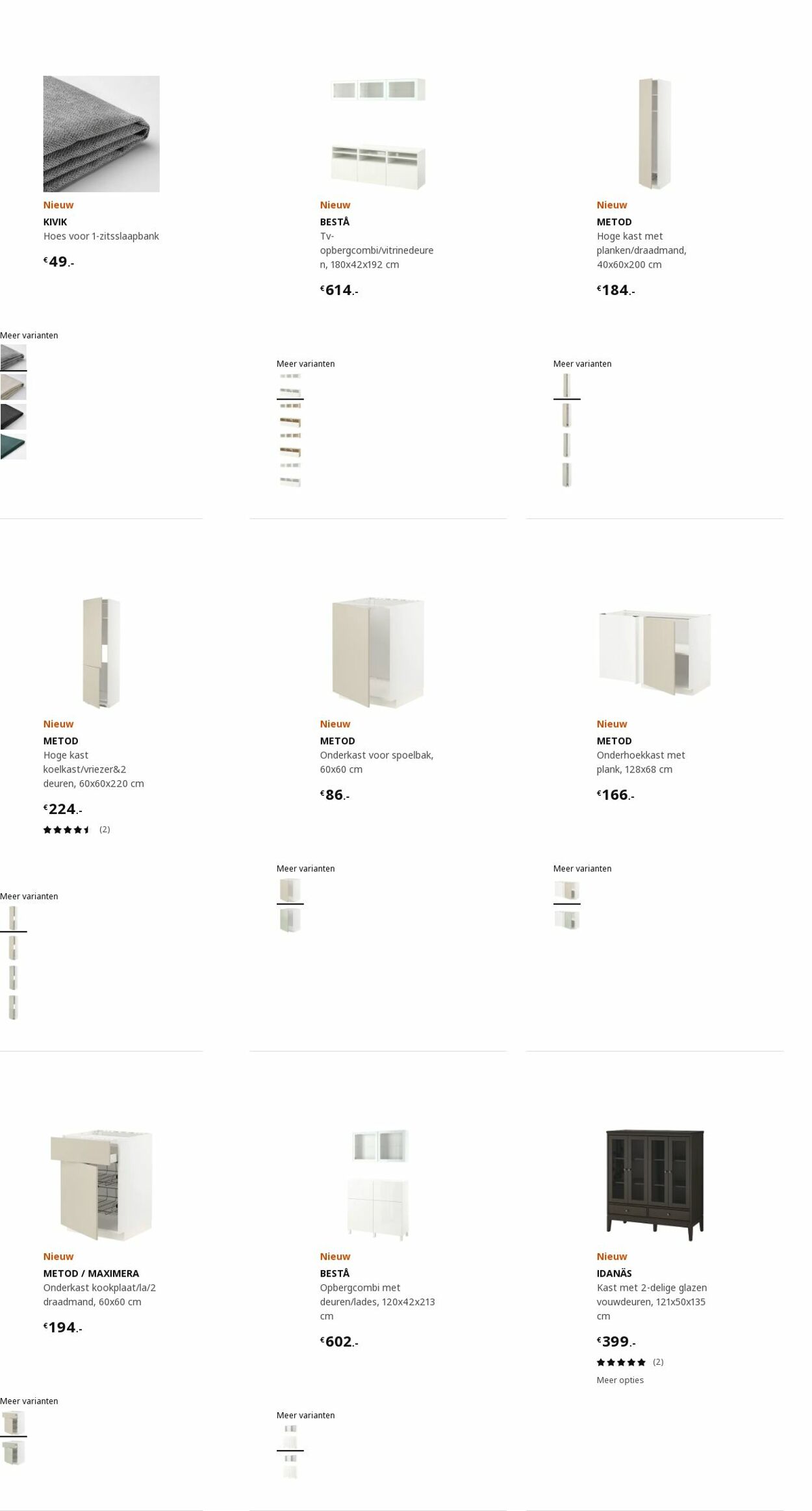 Folder IKEA 02.01.2023 - 16.01.2023