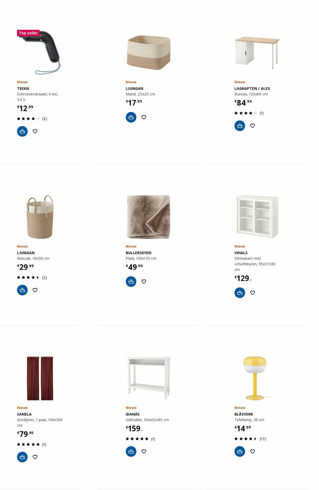 Folder IKEA 20.11.2023 - 04.12.2023