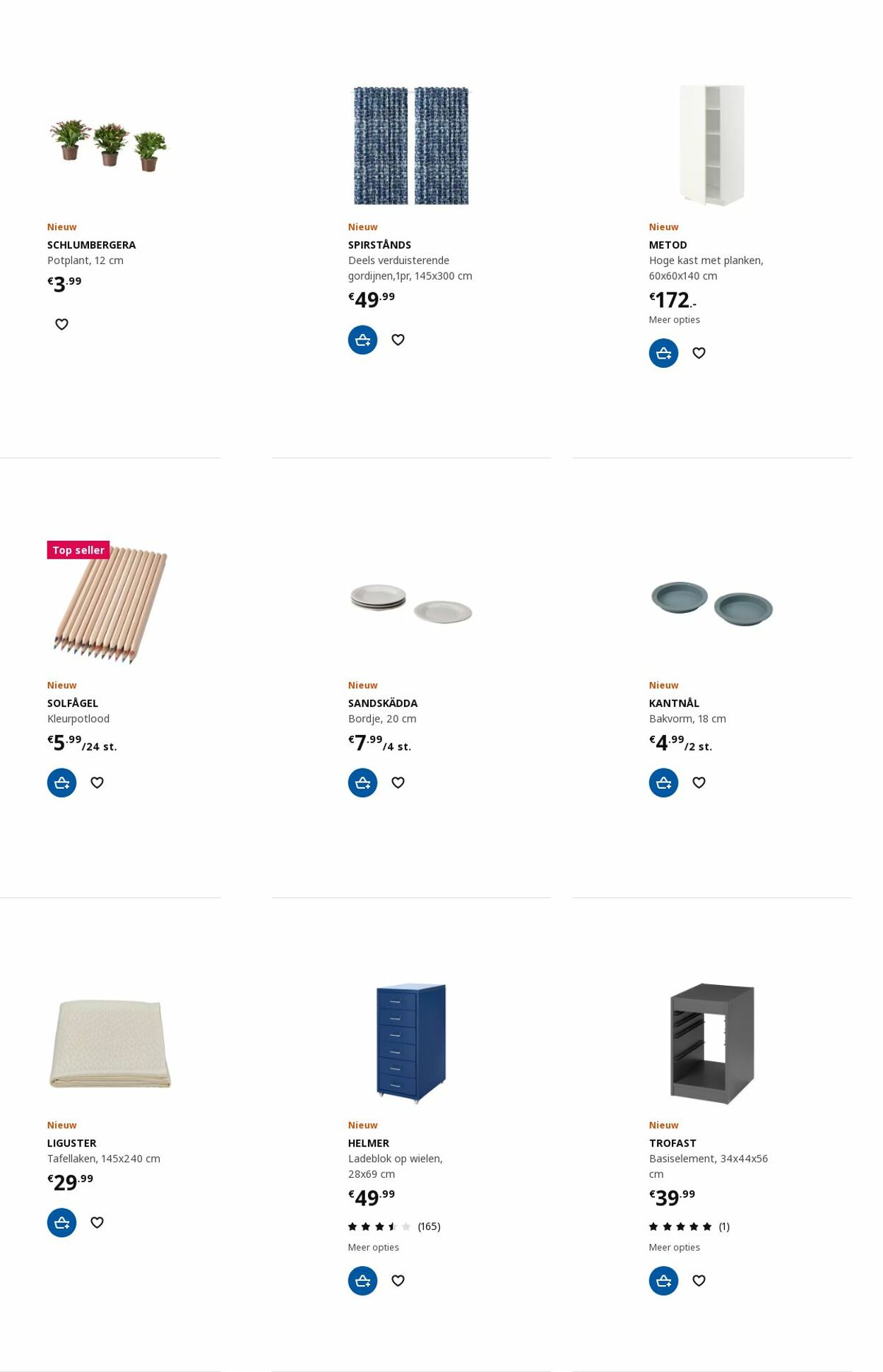 Folder IKEA 20.11.2023 - 04.12.2023