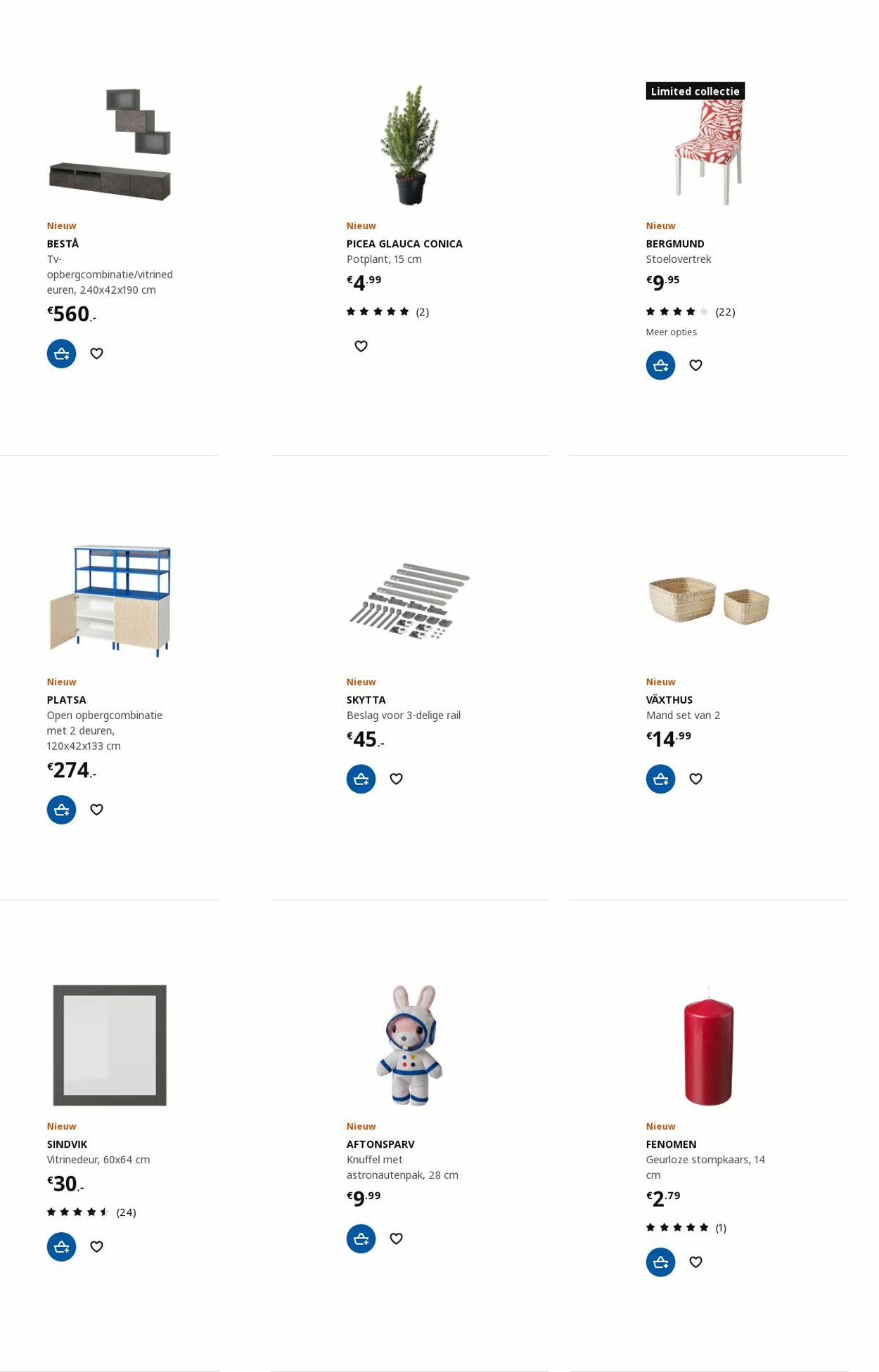 Folder IKEA 20.11.2023 - 04.12.2023