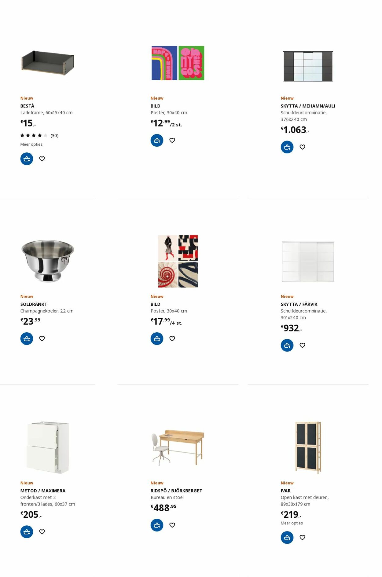 Folder IKEA 20.11.2023 - 04.12.2023