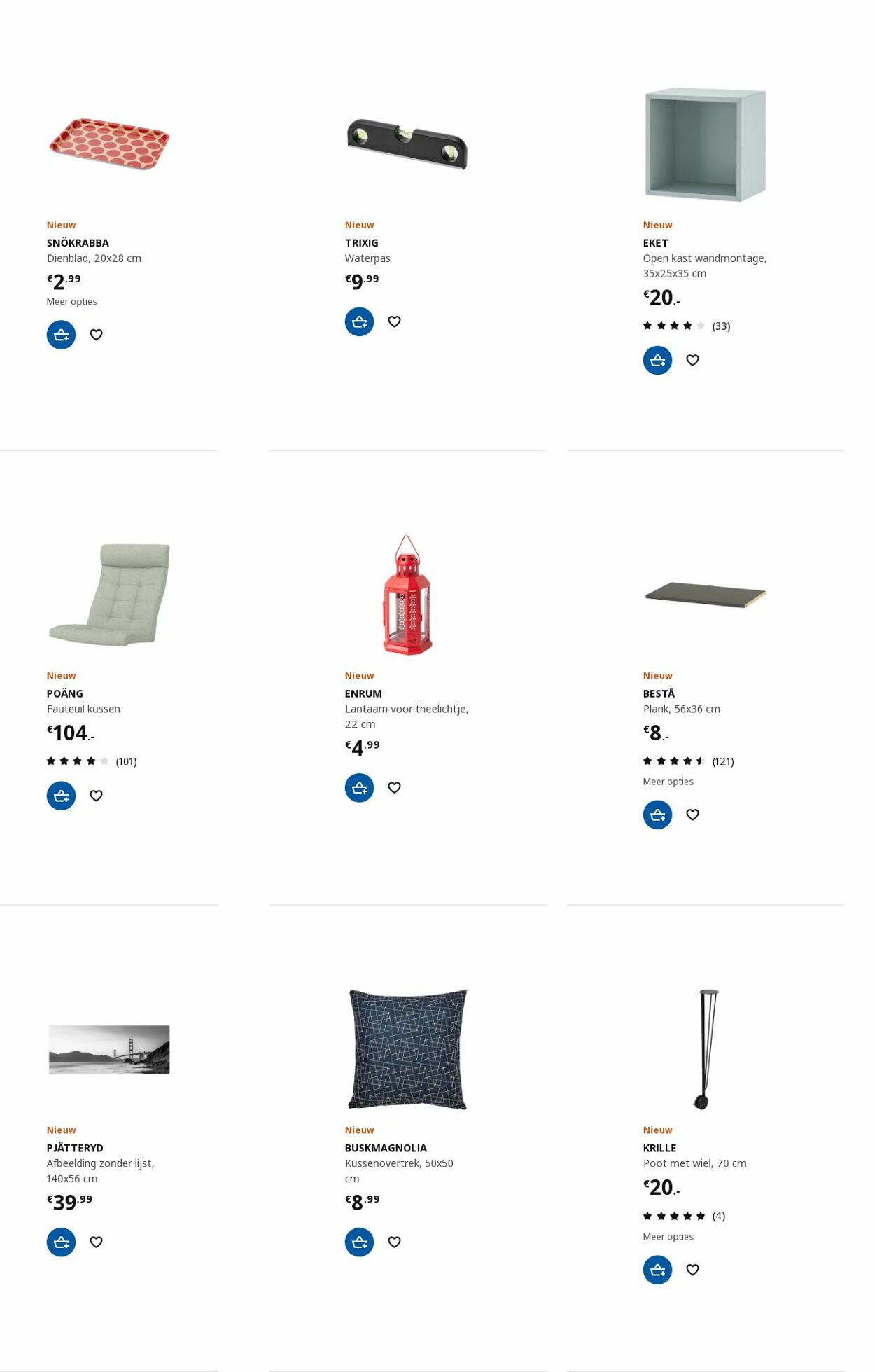 Folder IKEA 20.11.2023 - 04.12.2023