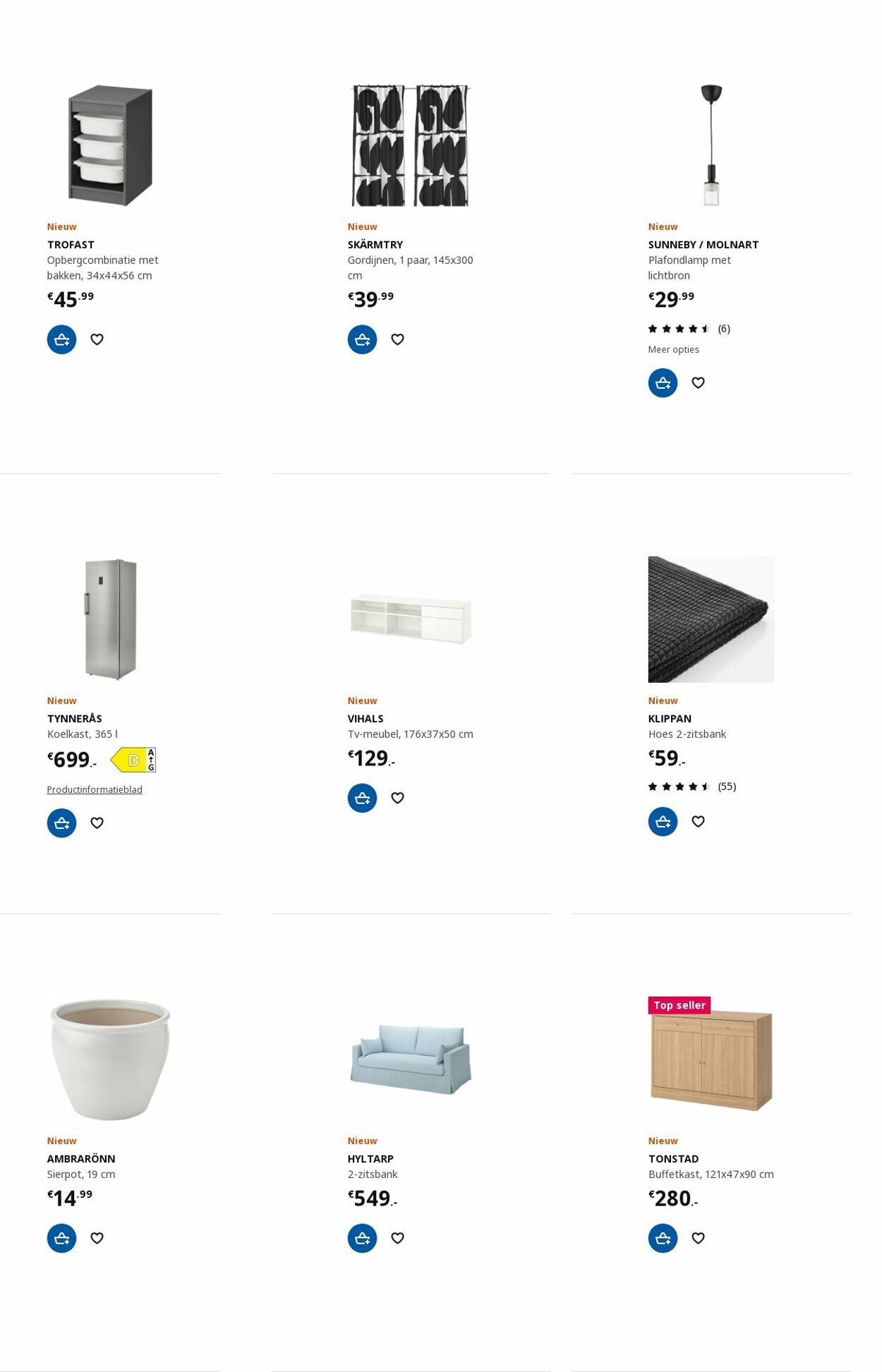 Folder IKEA 20.11.2023 - 04.12.2023