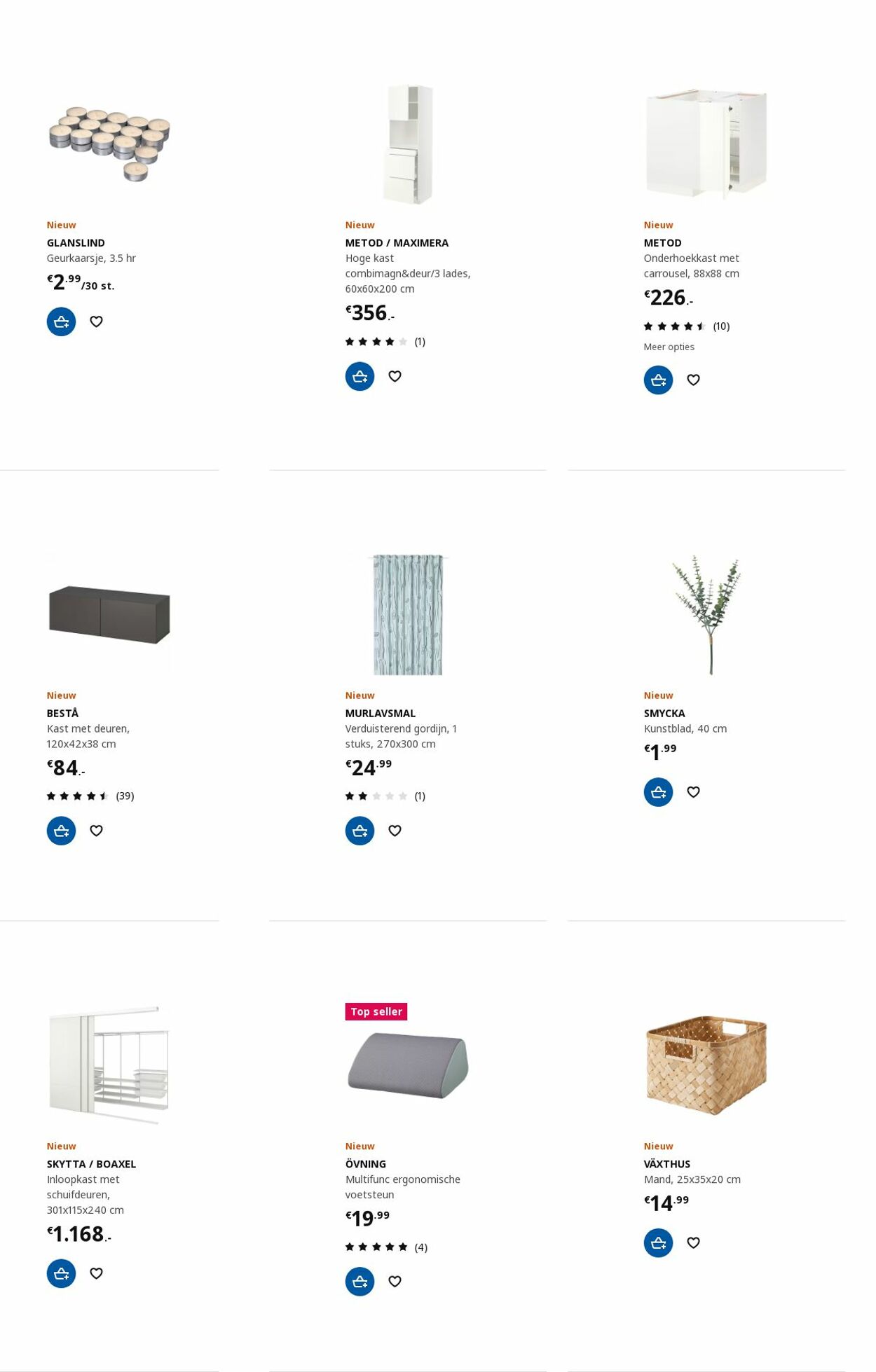 Folder IKEA 20.11.2023 - 04.12.2023