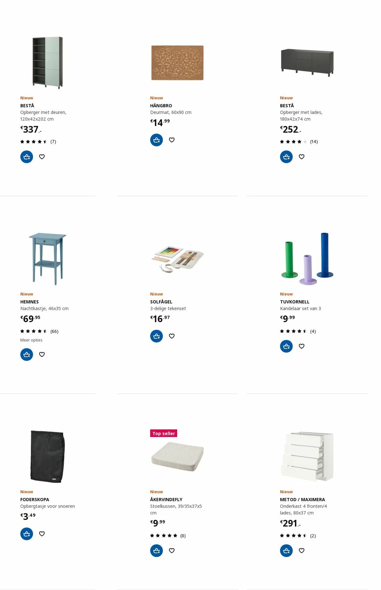 Folder IKEA 20.11.2023 - 04.12.2023