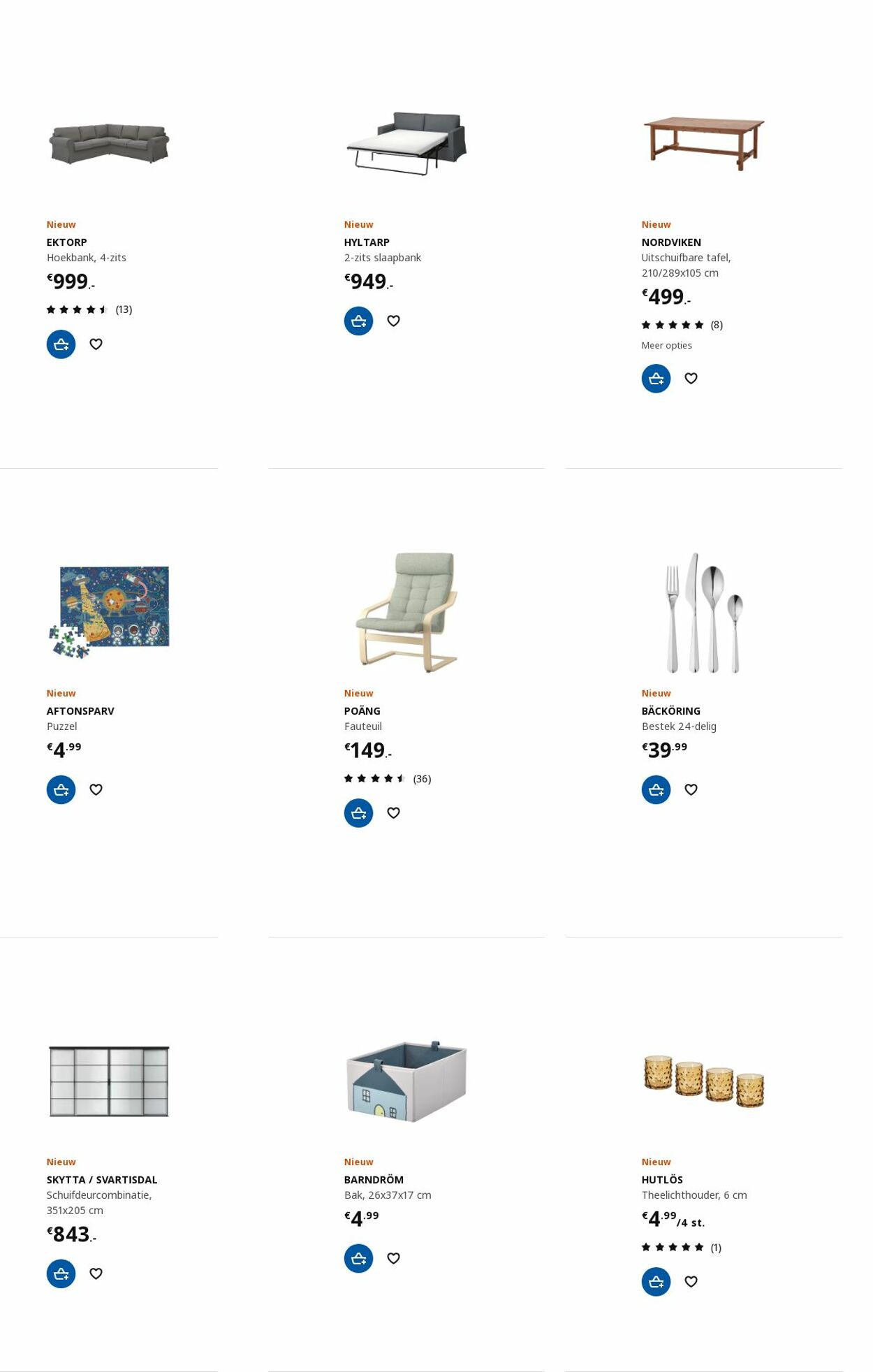 Folder IKEA 20.11.2023 - 04.12.2023