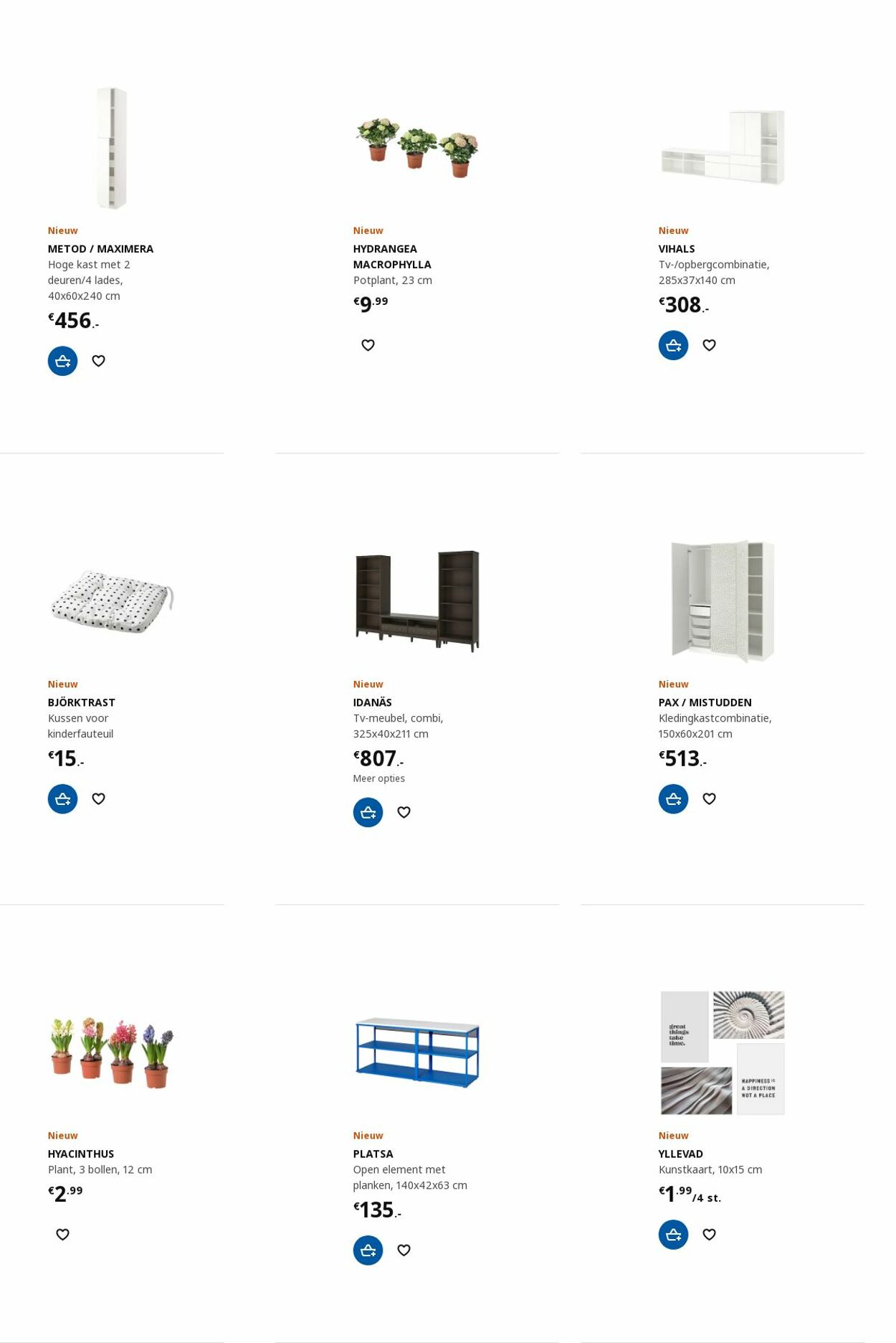 Folder IKEA 20.11.2023 - 04.12.2023