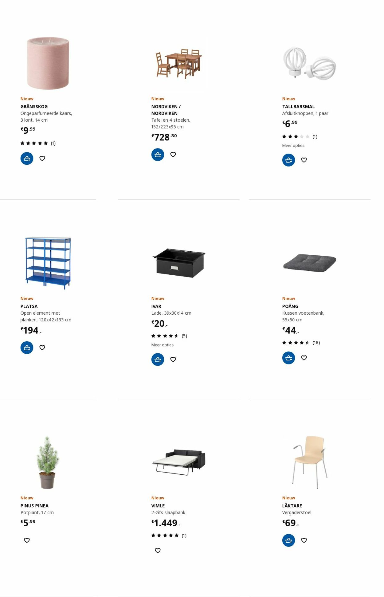 Folder IKEA 20.11.2023 - 04.12.2023