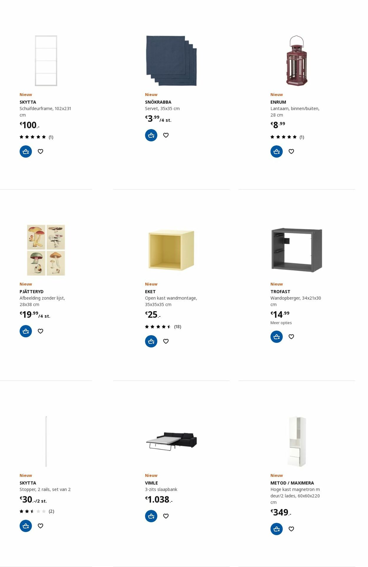 Folder IKEA 20.11.2023 - 04.12.2023