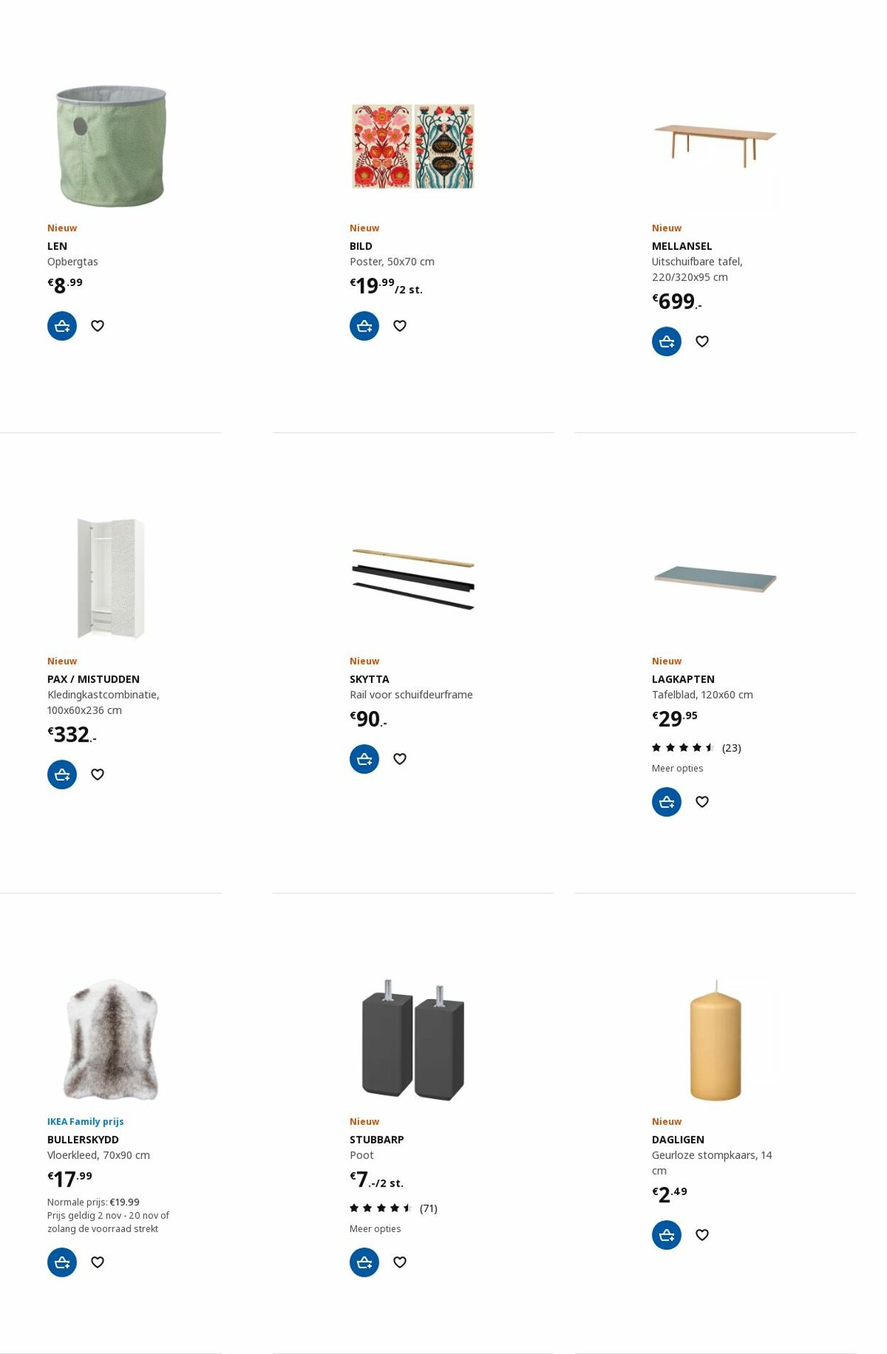 Folder IKEA 20.11.2023 - 04.12.2023