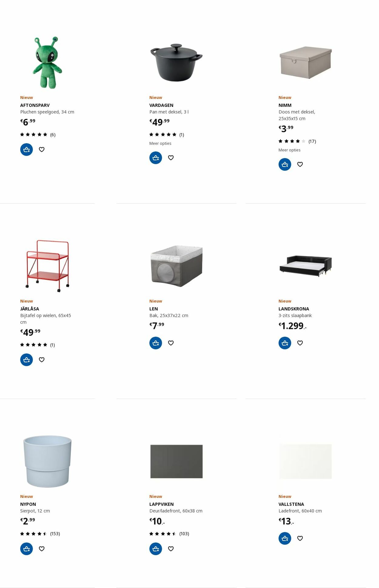 Folder IKEA 20.11.2023 - 04.12.2023