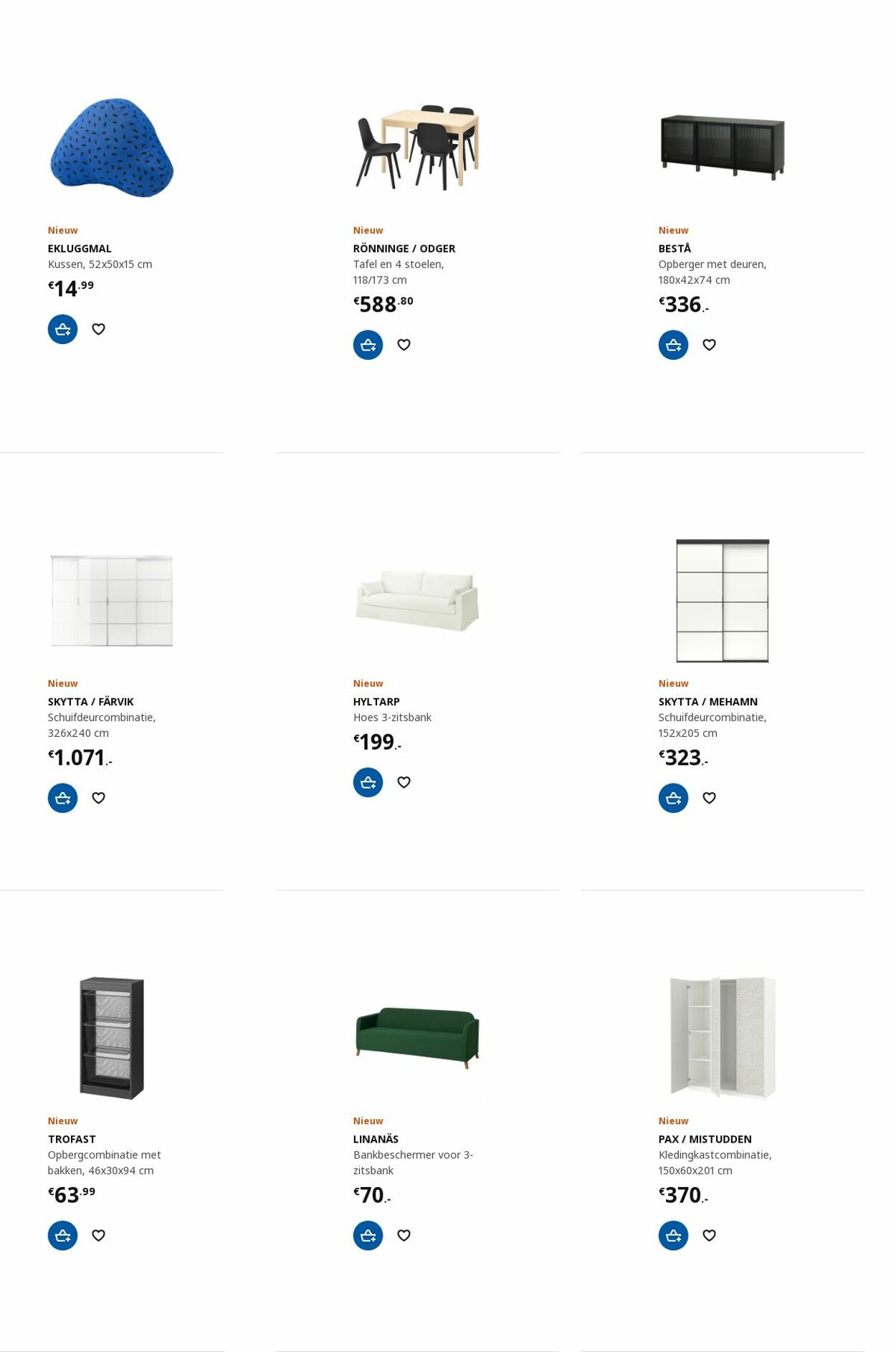 Folder IKEA 20.11.2023 - 04.12.2023