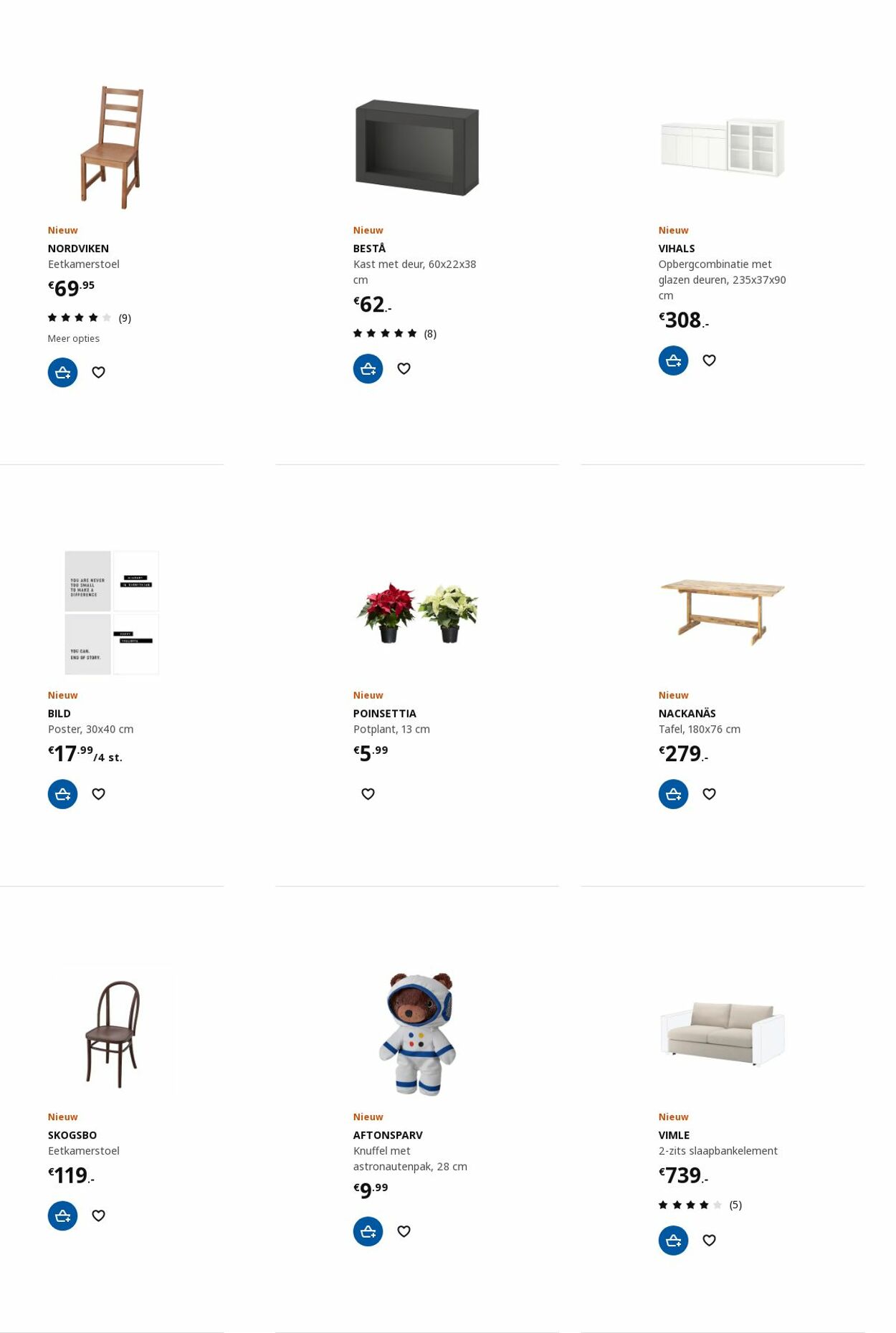 Folder IKEA 20.11.2023 - 04.12.2023