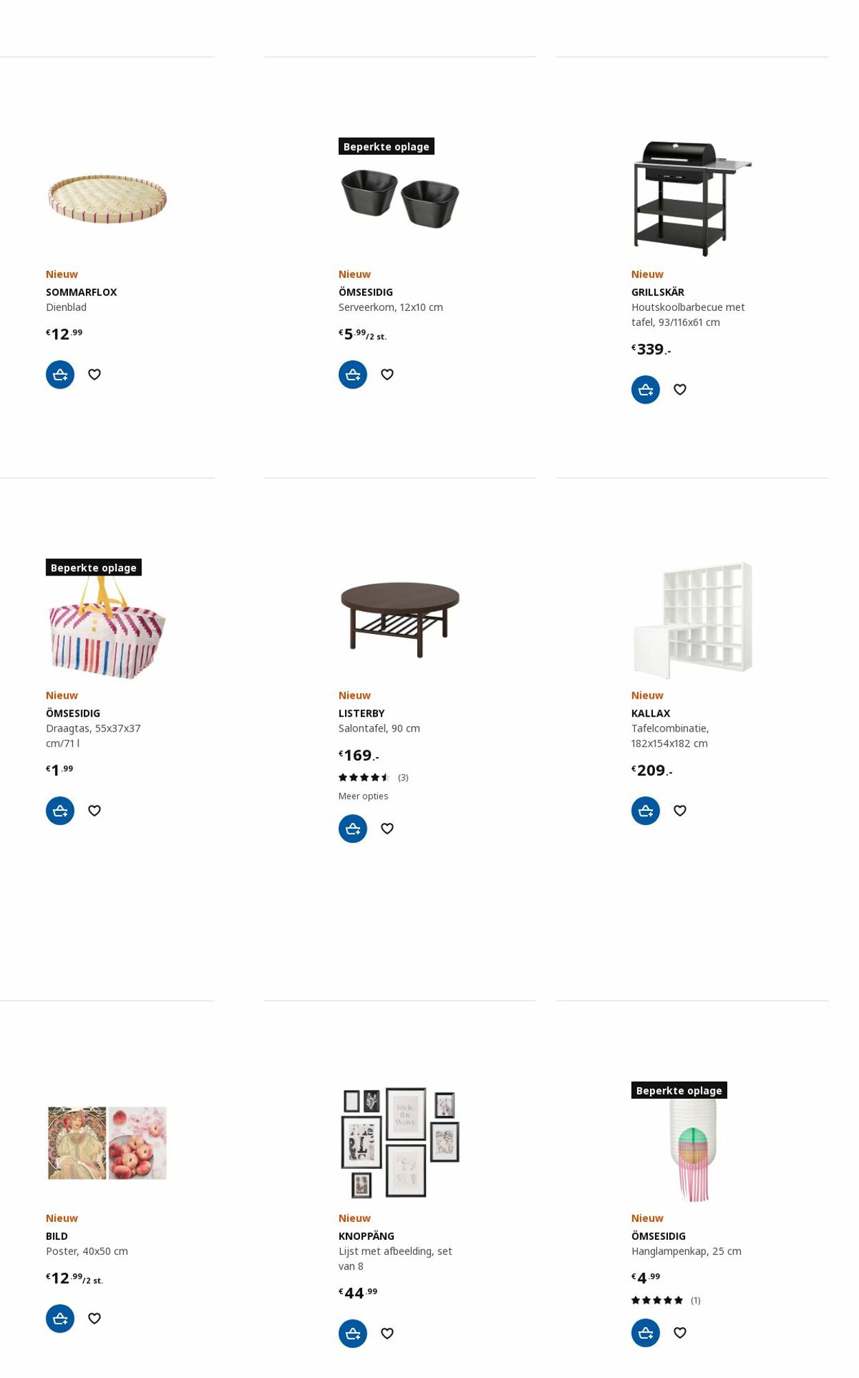 Folder IKEA 24.04.2023 - 08.05.2023