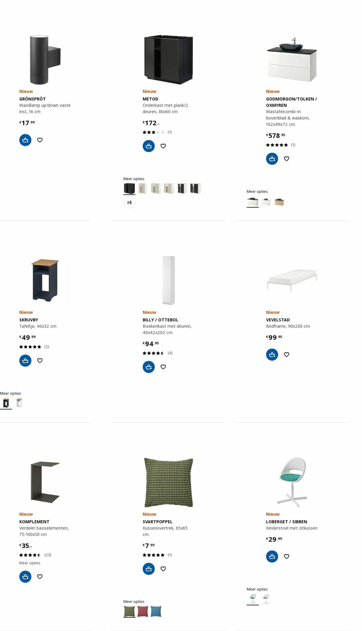 Folder IKEA 24.04.2023 - 08.05.2023