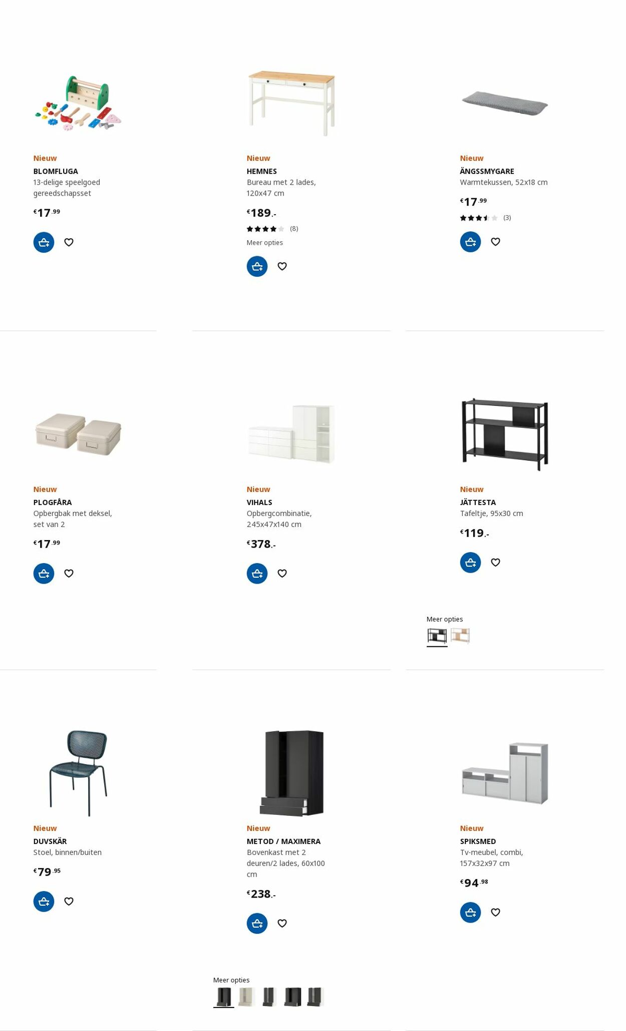 Folder IKEA 24.04.2023 - 08.05.2023