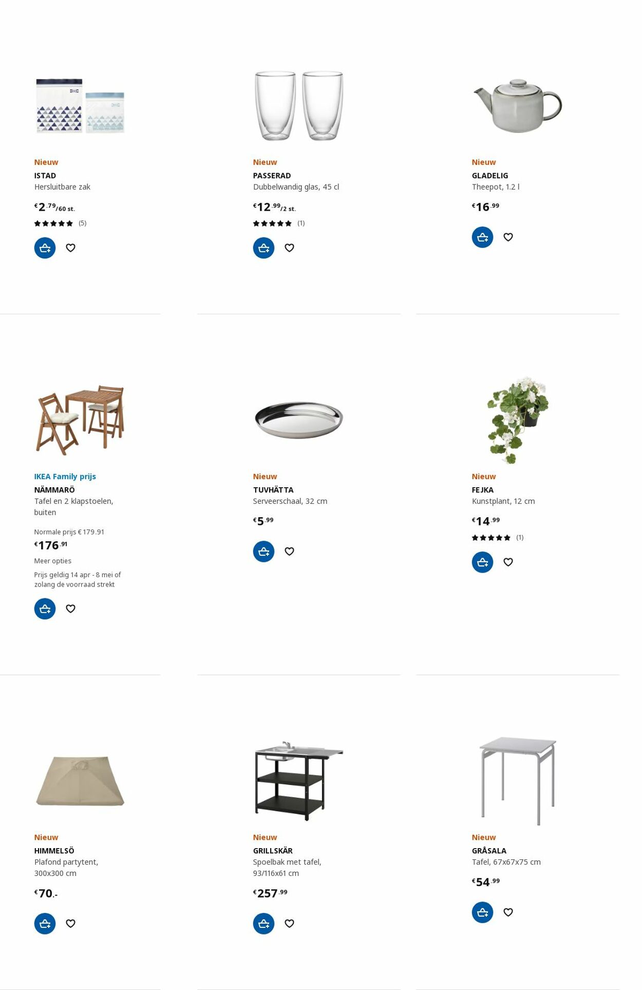 Folder IKEA 24.04.2023 - 08.05.2023