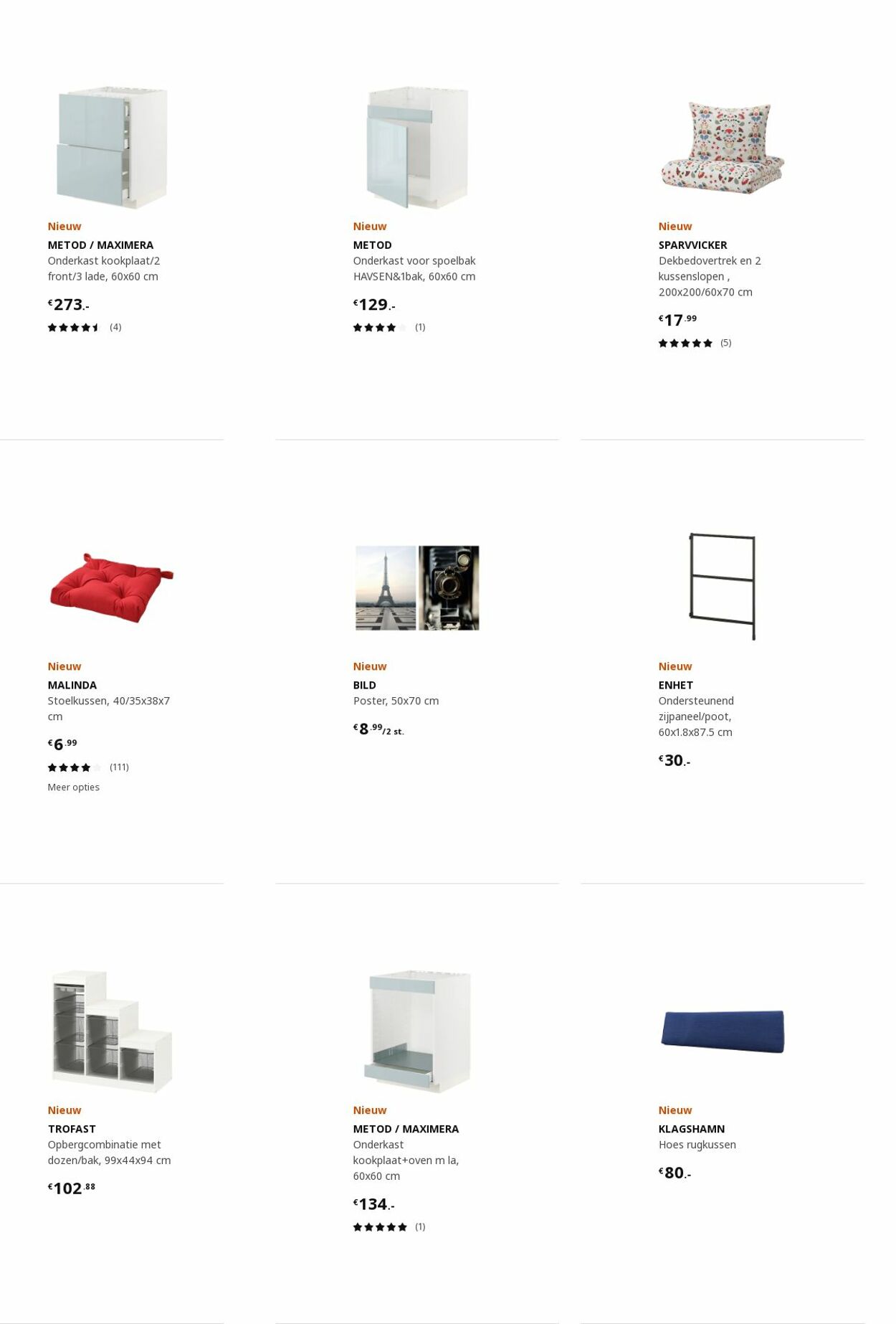 Folder IKEA 19.12.2022 - 02.01.2023