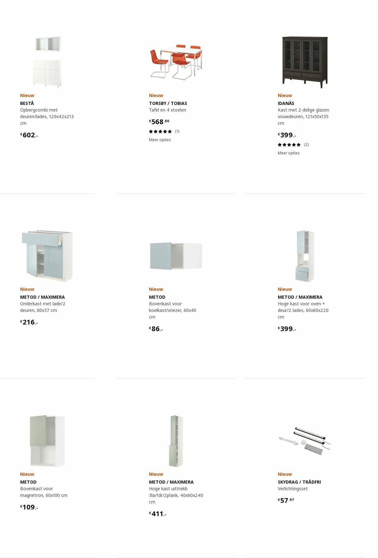 Folder IKEA 19.12.2022 - 02.01.2023