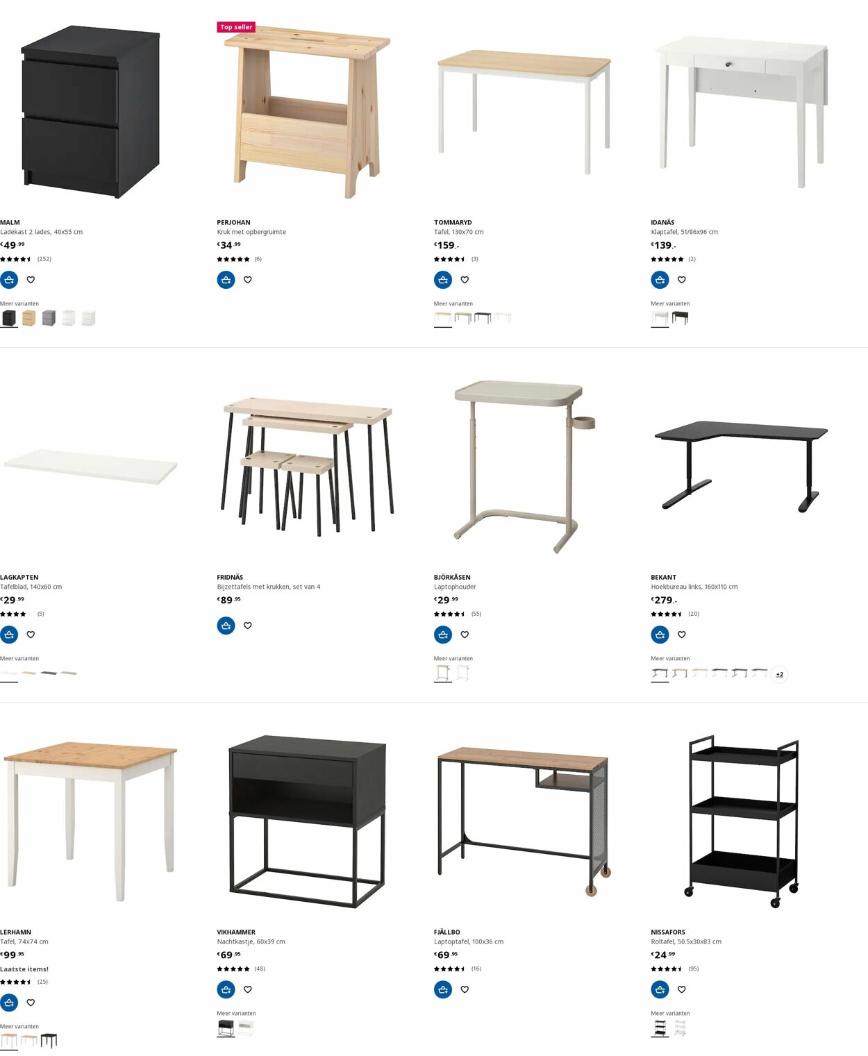 Folder IKEA 31.10.2022 - 09.11.2022