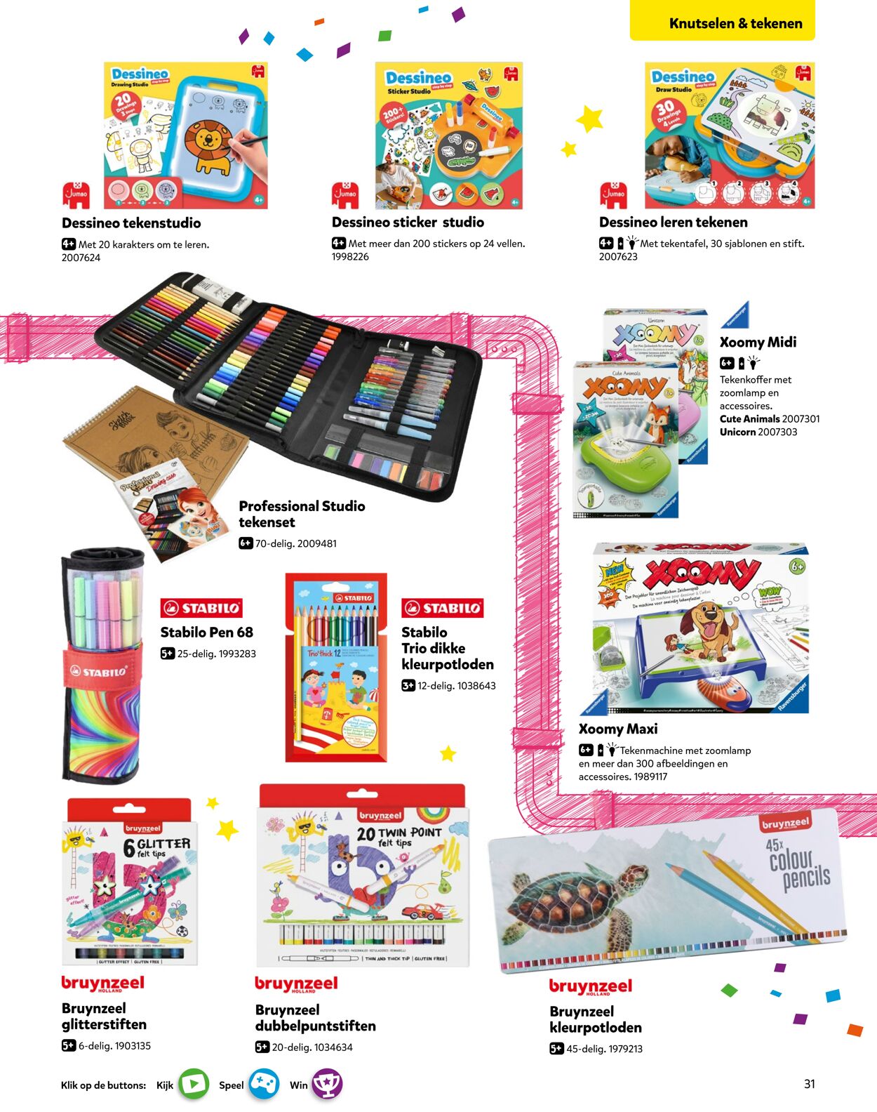 Folder Intertoys 12.11.2025 - 12.12.2025