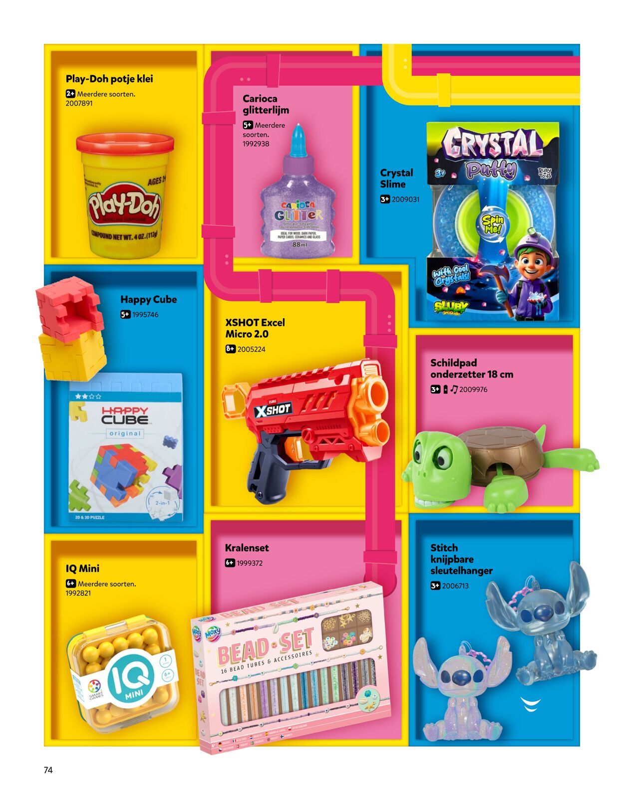 Folder Intertoys 12.11.2025 - 12.12.2025